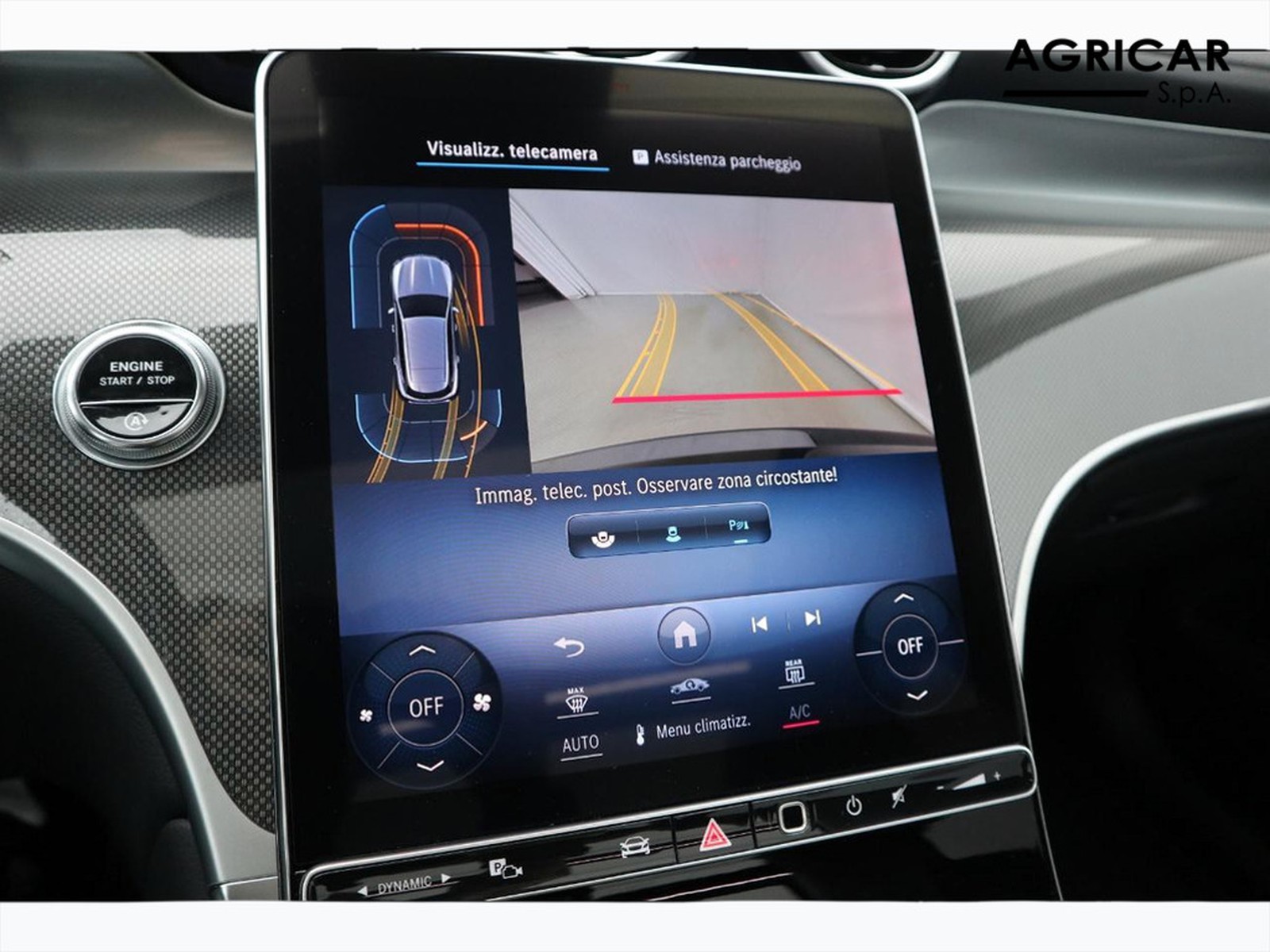 11 - Mercedes GLC suv 220 d amg line advanced 4matic 9g-tronic