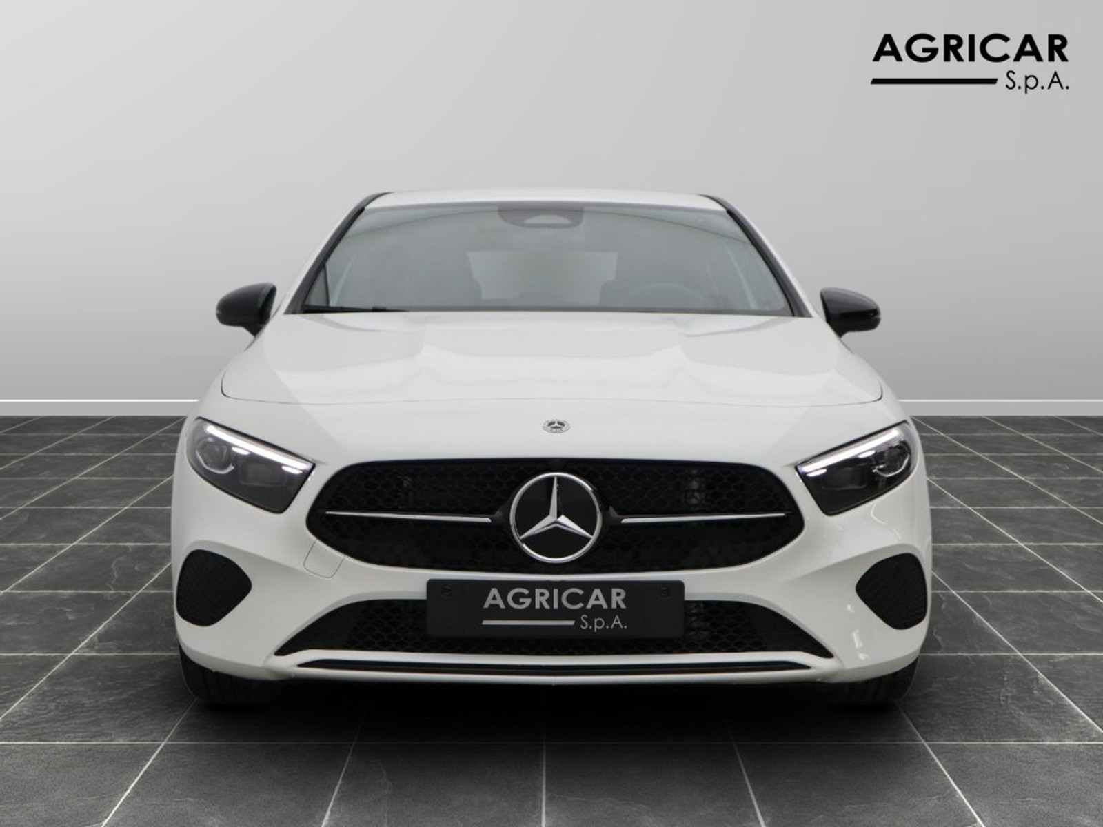 2 - Mercedes Classe A 180 d progressive advanced speedshift dct amg 8g