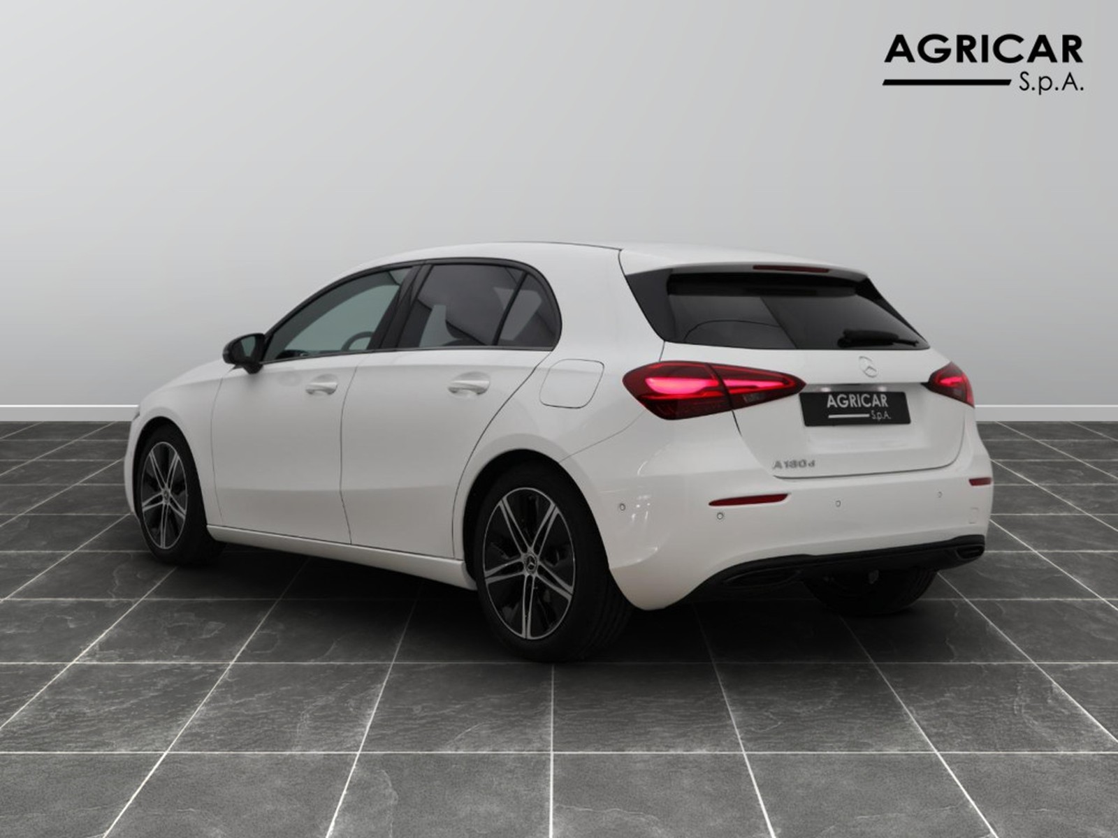 5 - Mercedes Classe A 180 d progressive advanced speedshift dct amg 8g