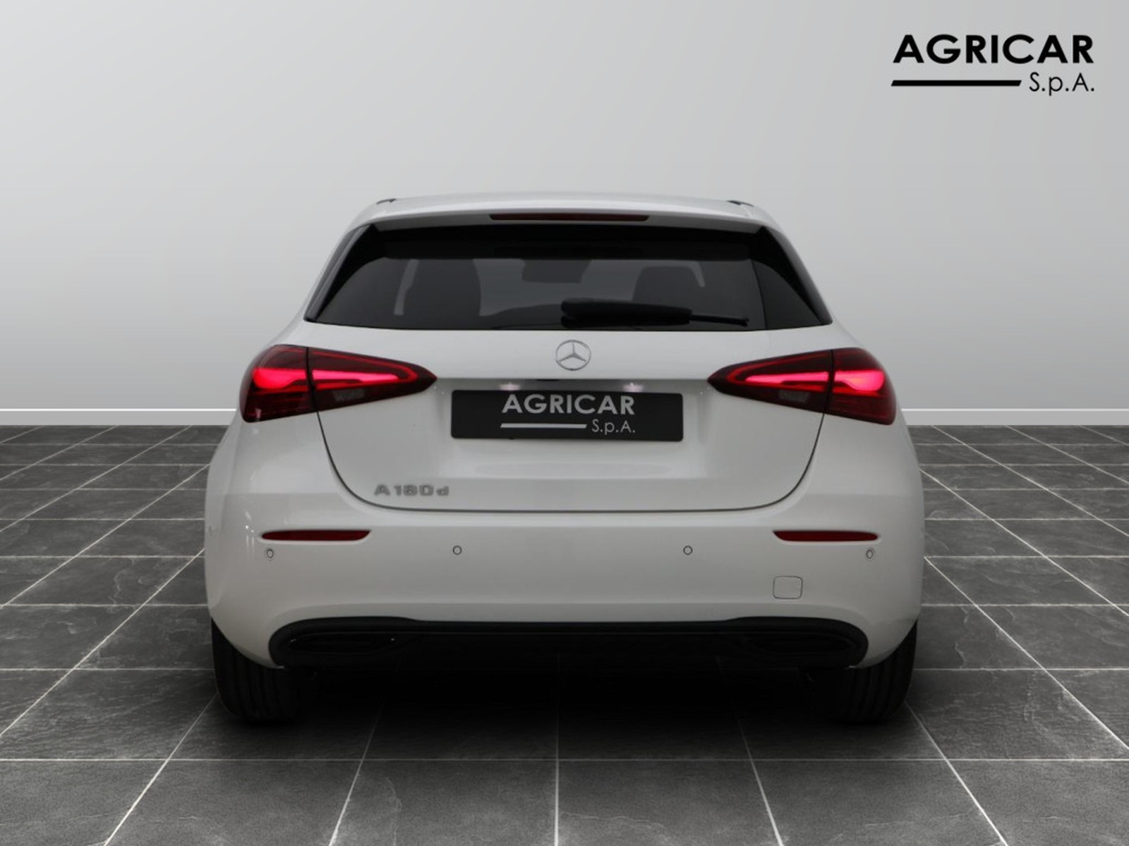 6 - Mercedes Classe A 180 d progressive advanced speedshift dct amg 8g