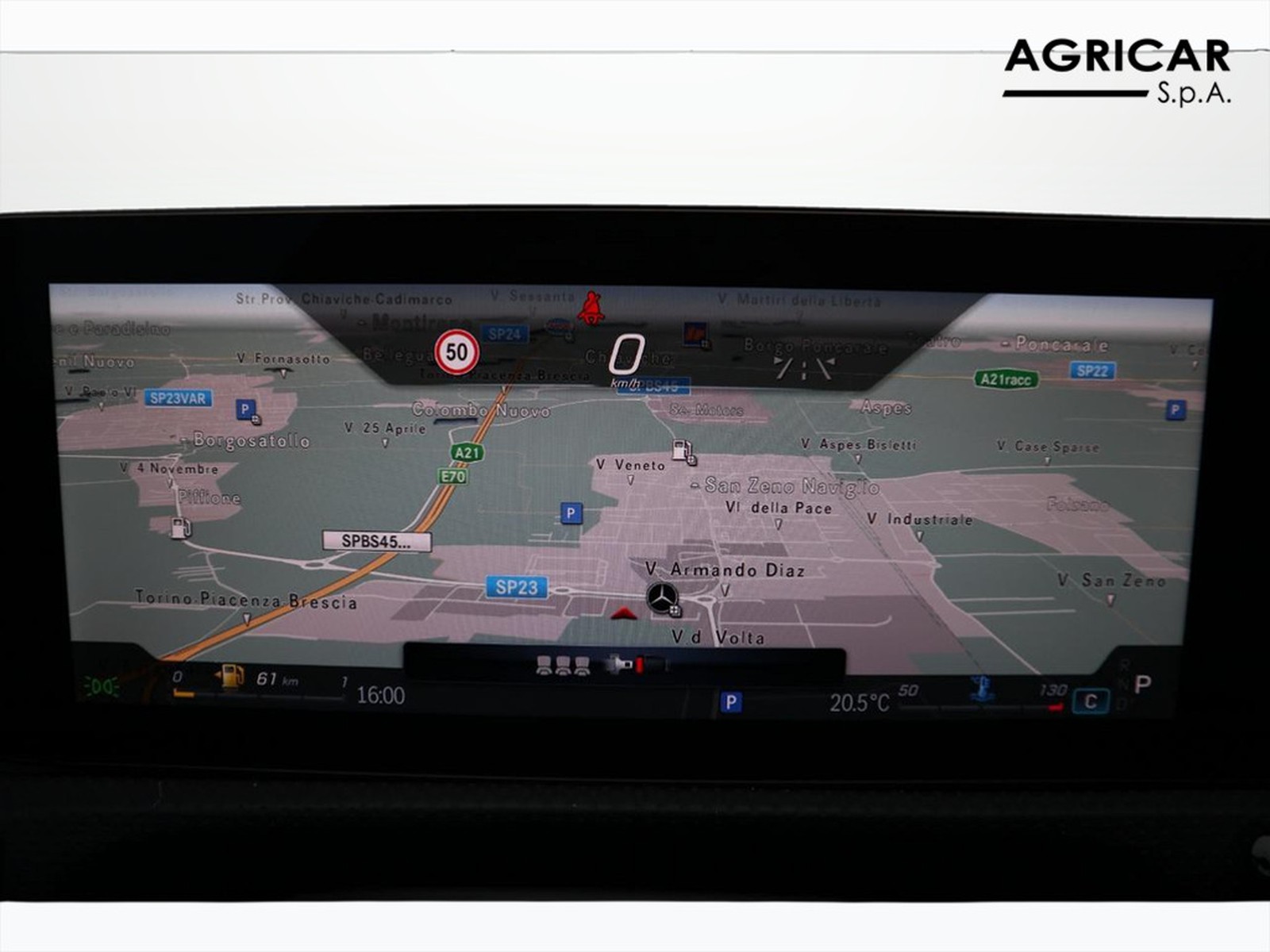 16 - Mercedes Classe A 180 d progressive advanced speedshift dct amg 8g