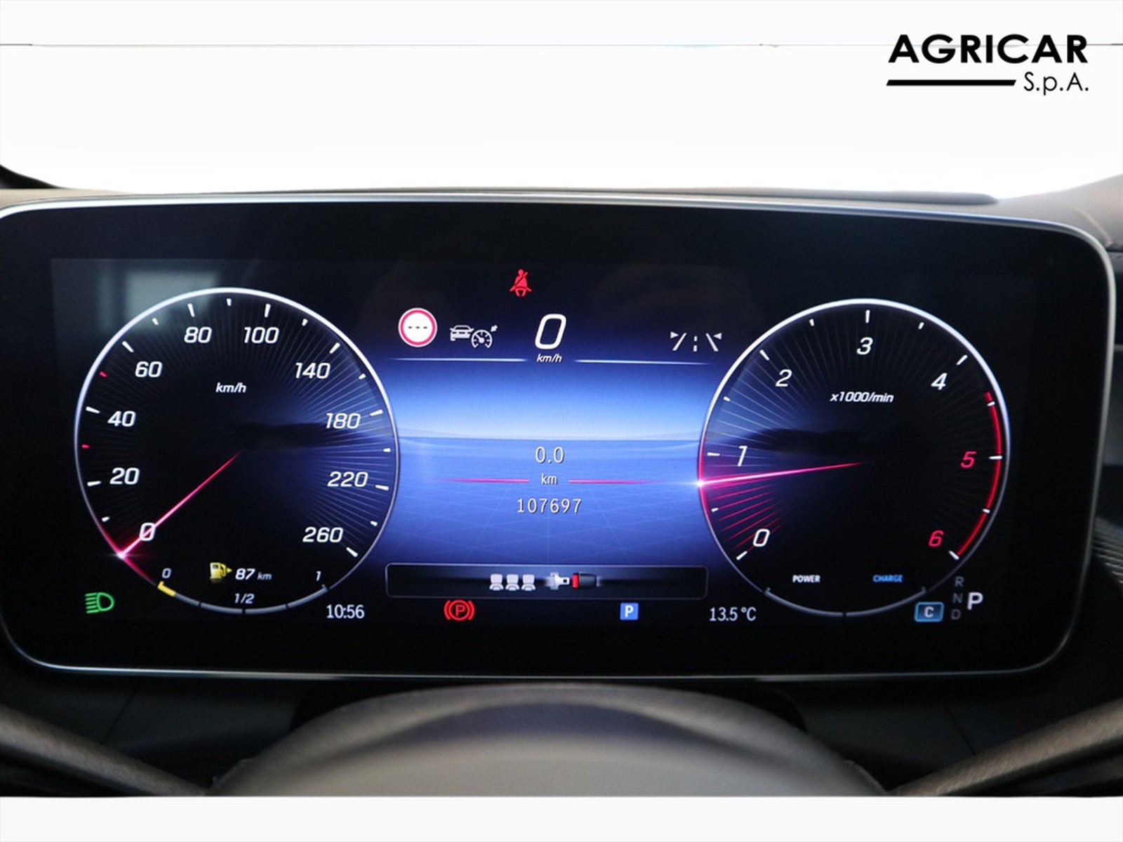 9 - Mercedes GLC suv 220 d amg premium plus 4matic 9g-tronic