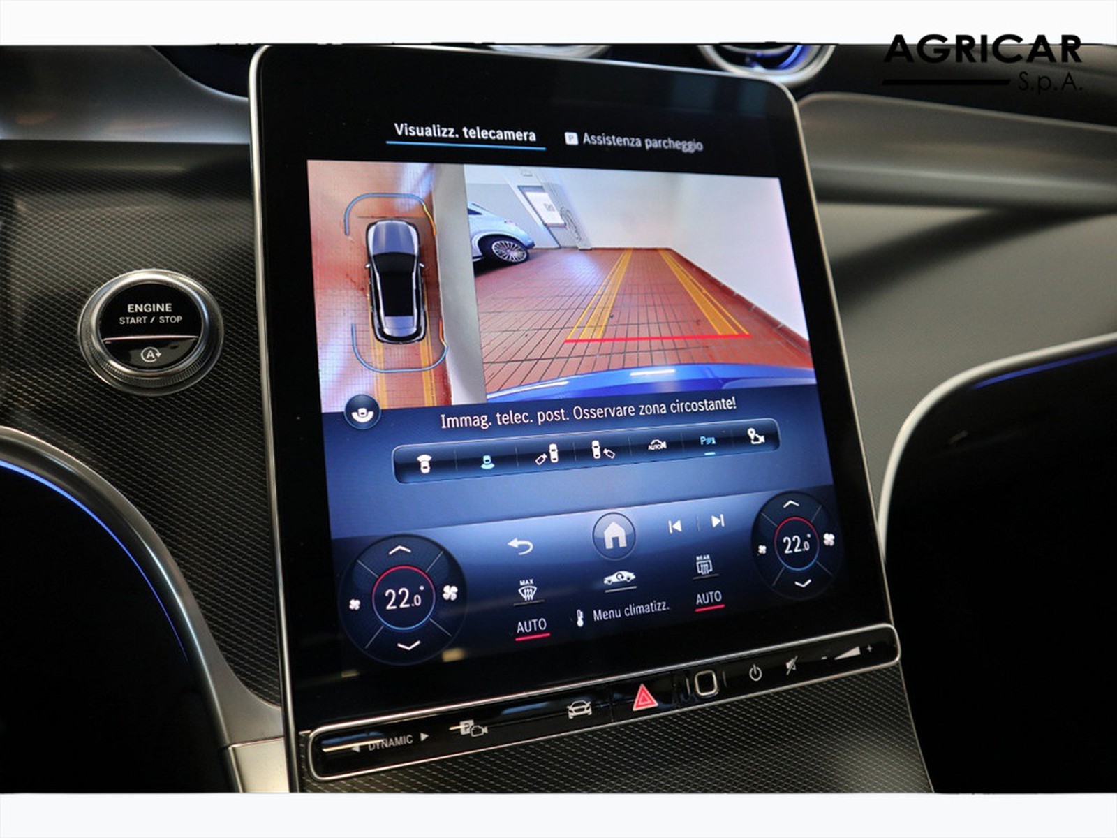 11 - Mercedes GLC suv 220 d amg premium plus 4matic 9g-tronic