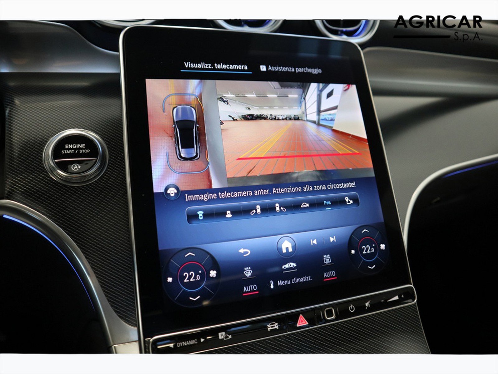 12 - Mercedes GLC suv 220 d amg premium plus 4matic 9g-tronic