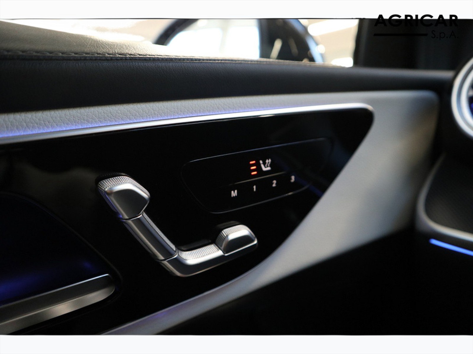 15 - Mercedes GLC suv 220 d amg premium plus 4matic 9g-tronic