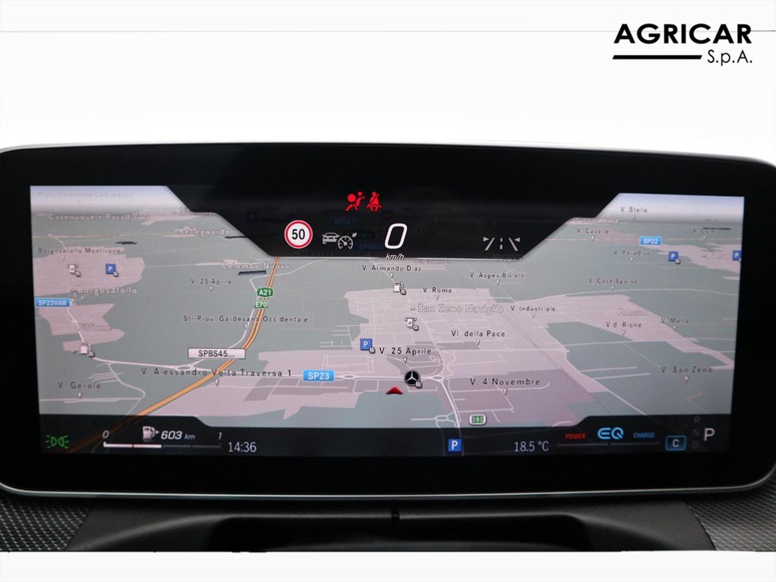 16 - Mercedes Classe C station wagon 220 d mild hybrid sport plus 9g-tronic