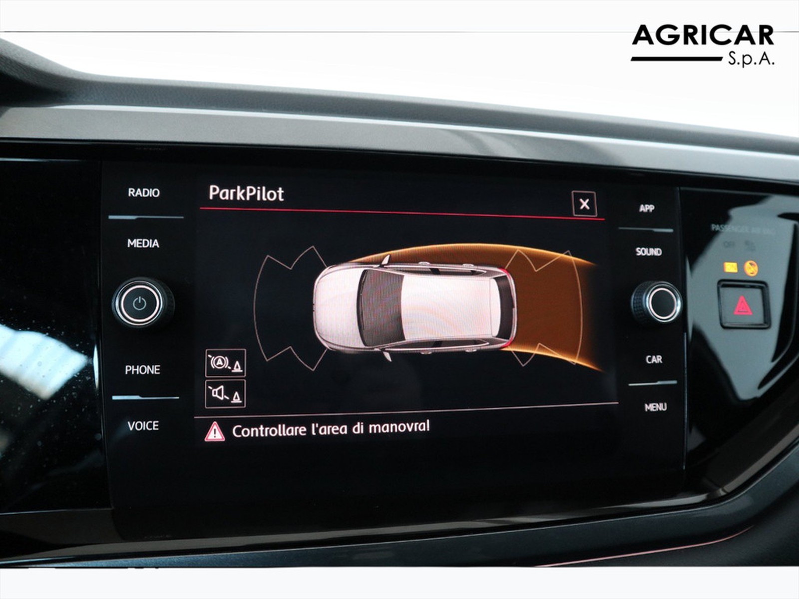 11 - Volkswagen Polo 5 porte 2.0 tsi bluemotion 200cv gti dsg