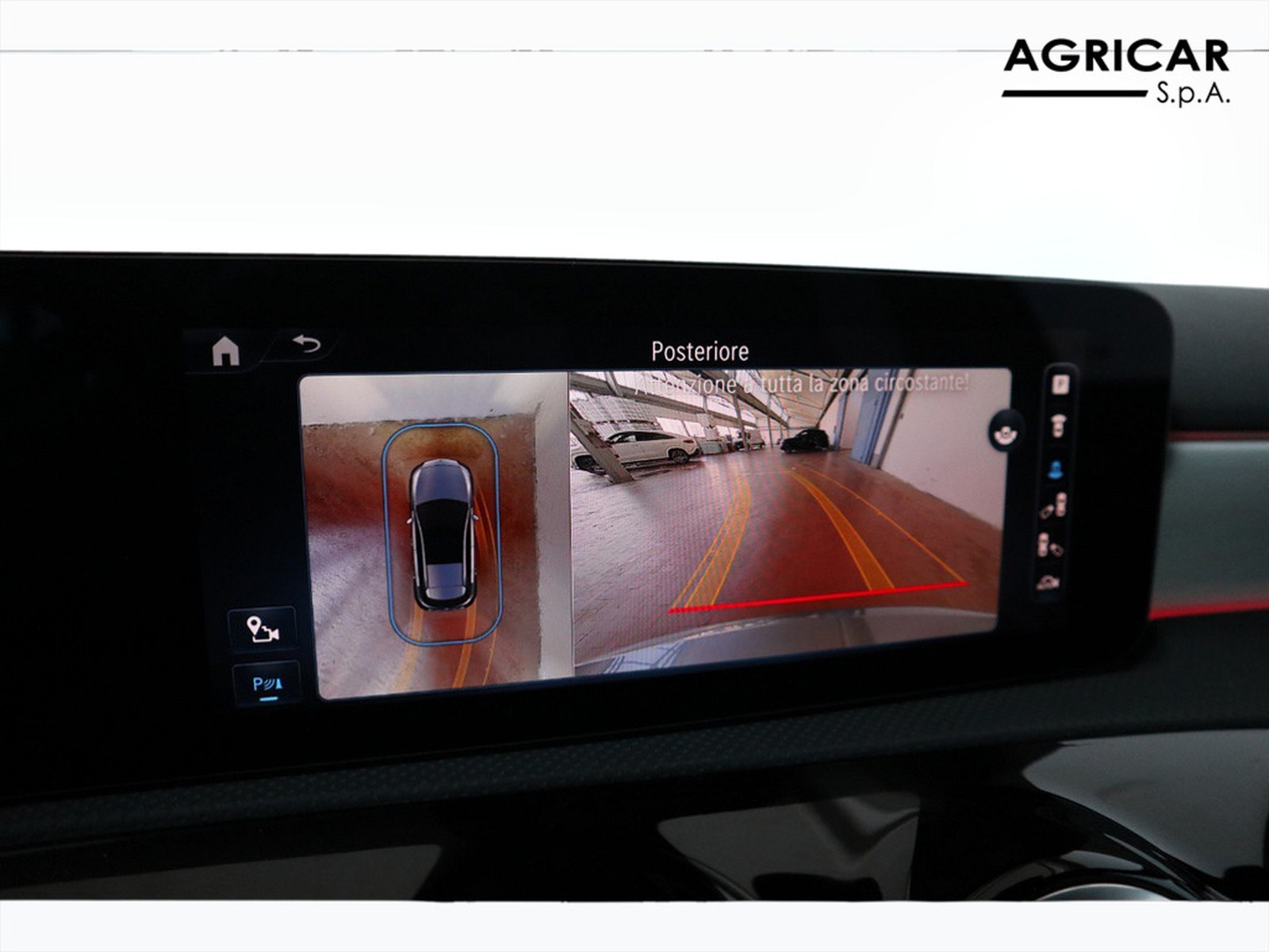 11 - Mercedes Classe A 180 d amg line advanced plus speedshift dct amg 8g