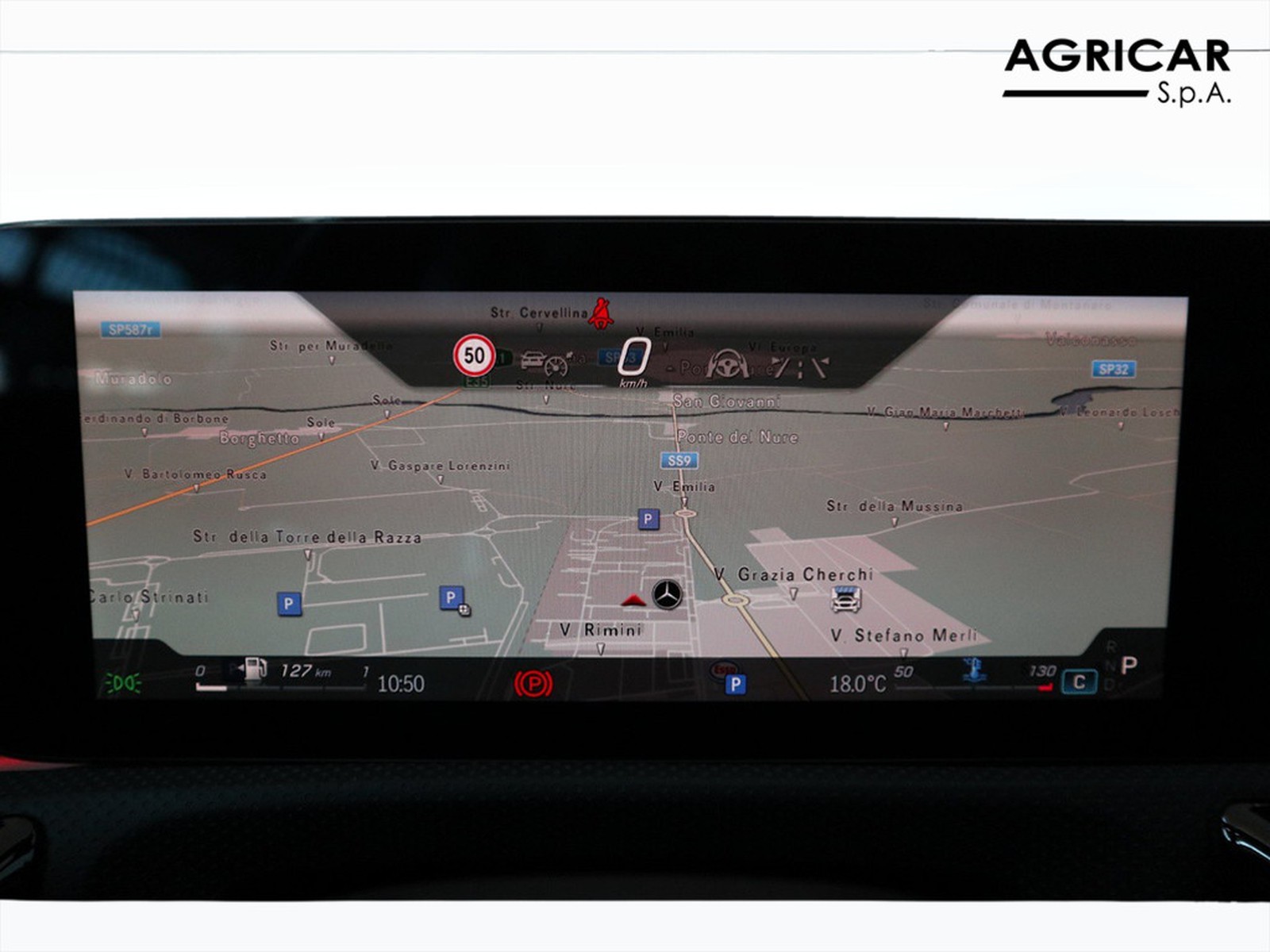 17 - Mercedes Classe A 180 d amg line advanced plus speedshift dct amg 8g