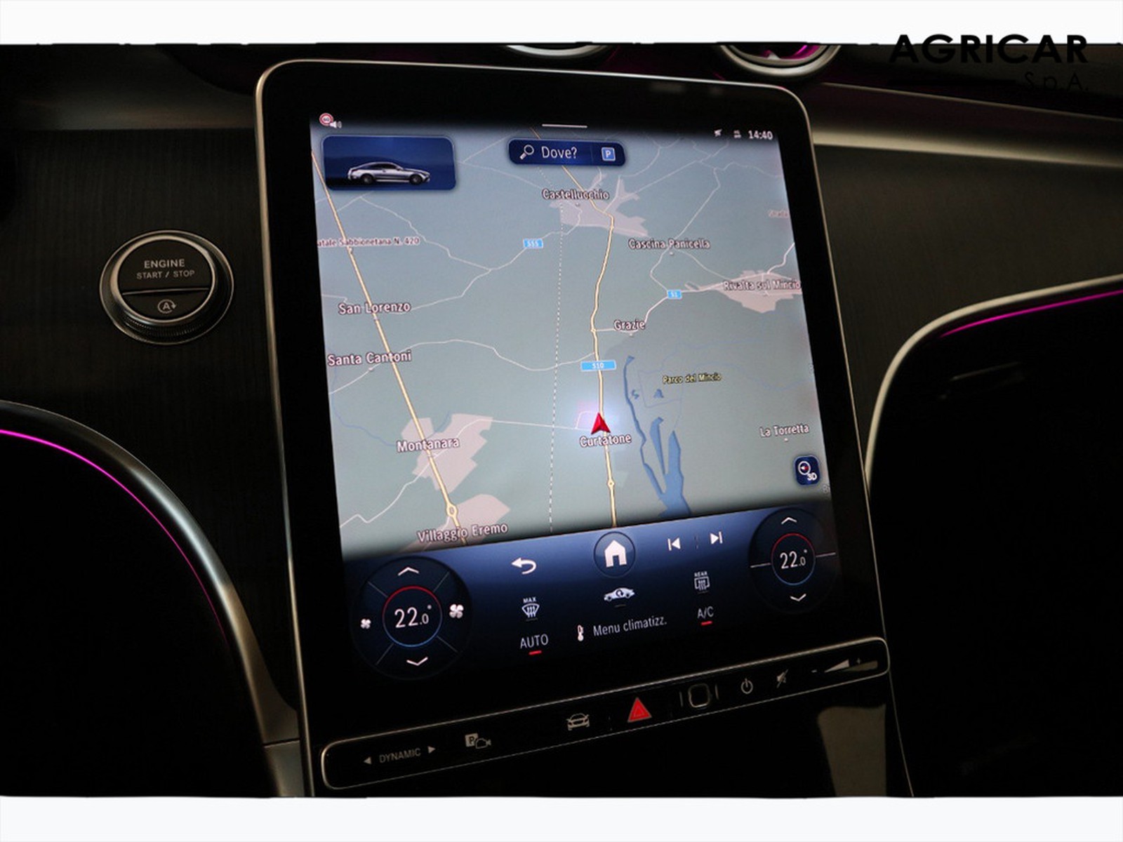 10 - Mercedes CLE coupe 220 d amg line advanced plus 9g-tronic plus