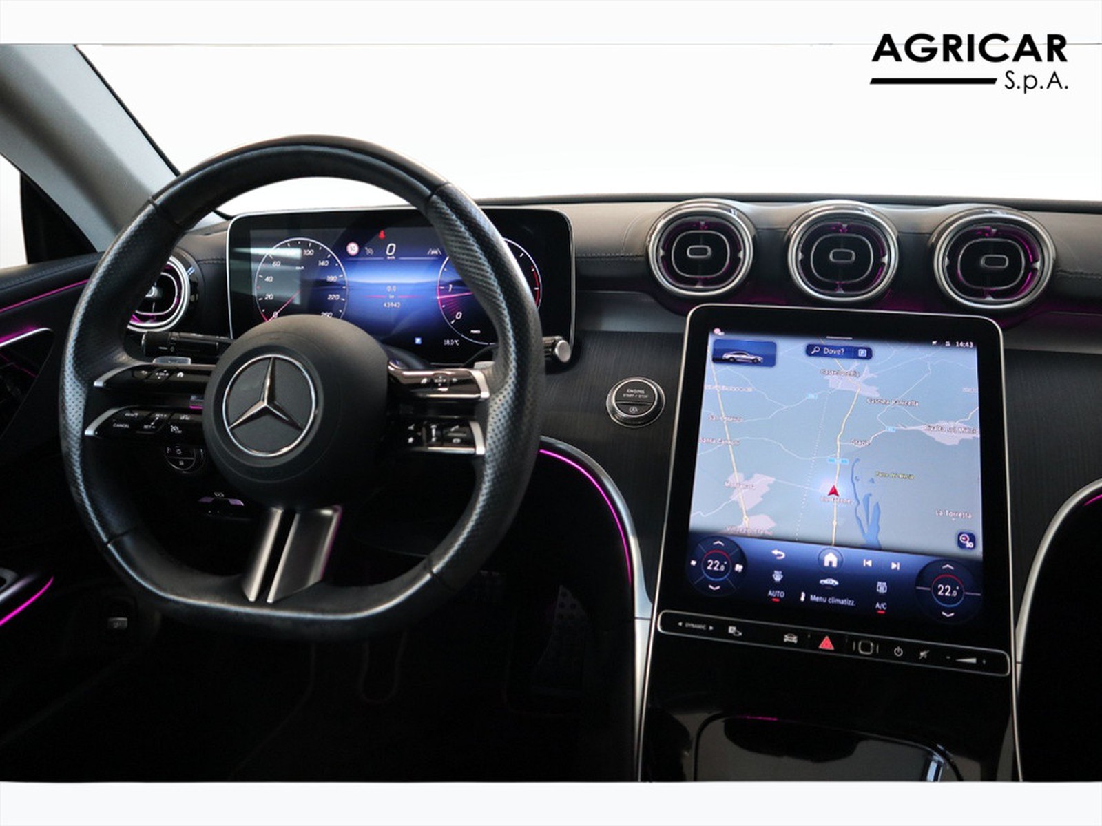 12 - Mercedes CLE coupe 220 d amg line advanced plus 9g-tronic plus