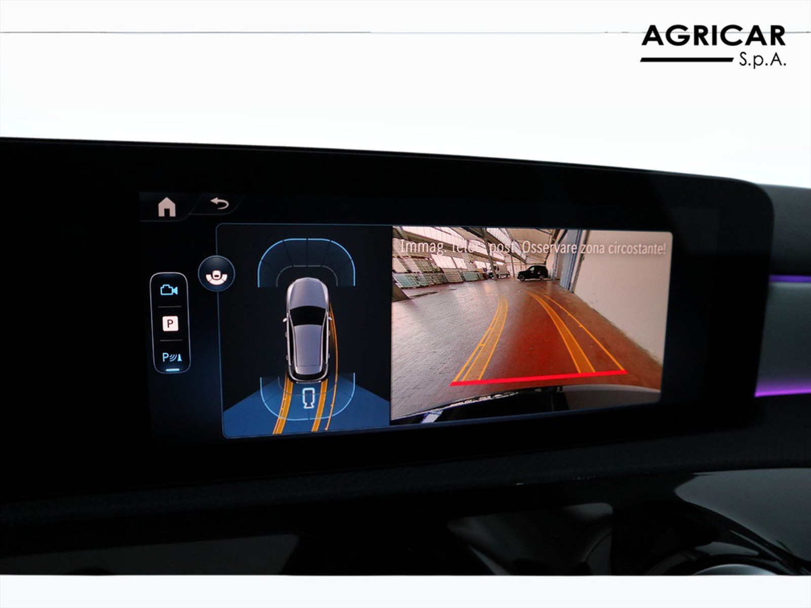 11 - Mercedes Classe A 250 e plug-in-hybrid amg line advanced plus speedshift dct amg 8g