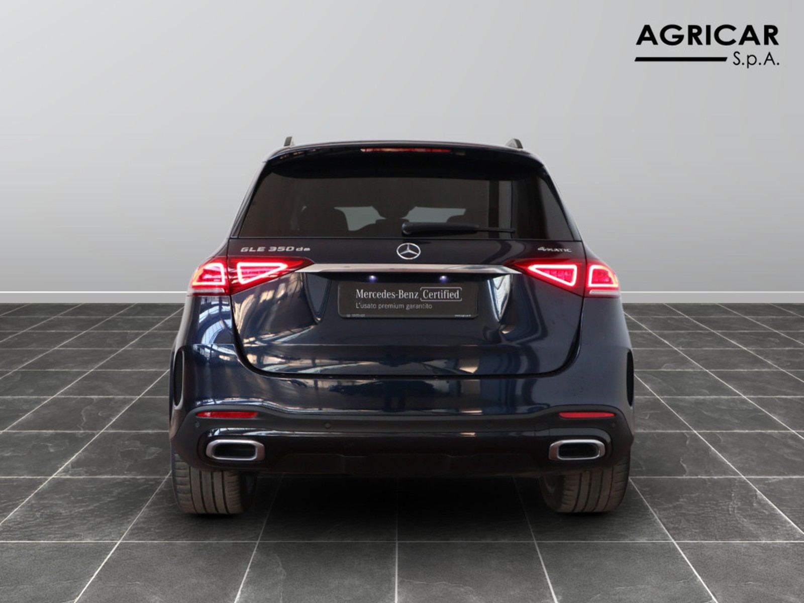 6 - Mercedes Classe GLE gle suv 350 de plug in hybrid (de eq-power) premium 4matic 9g-tronic plus