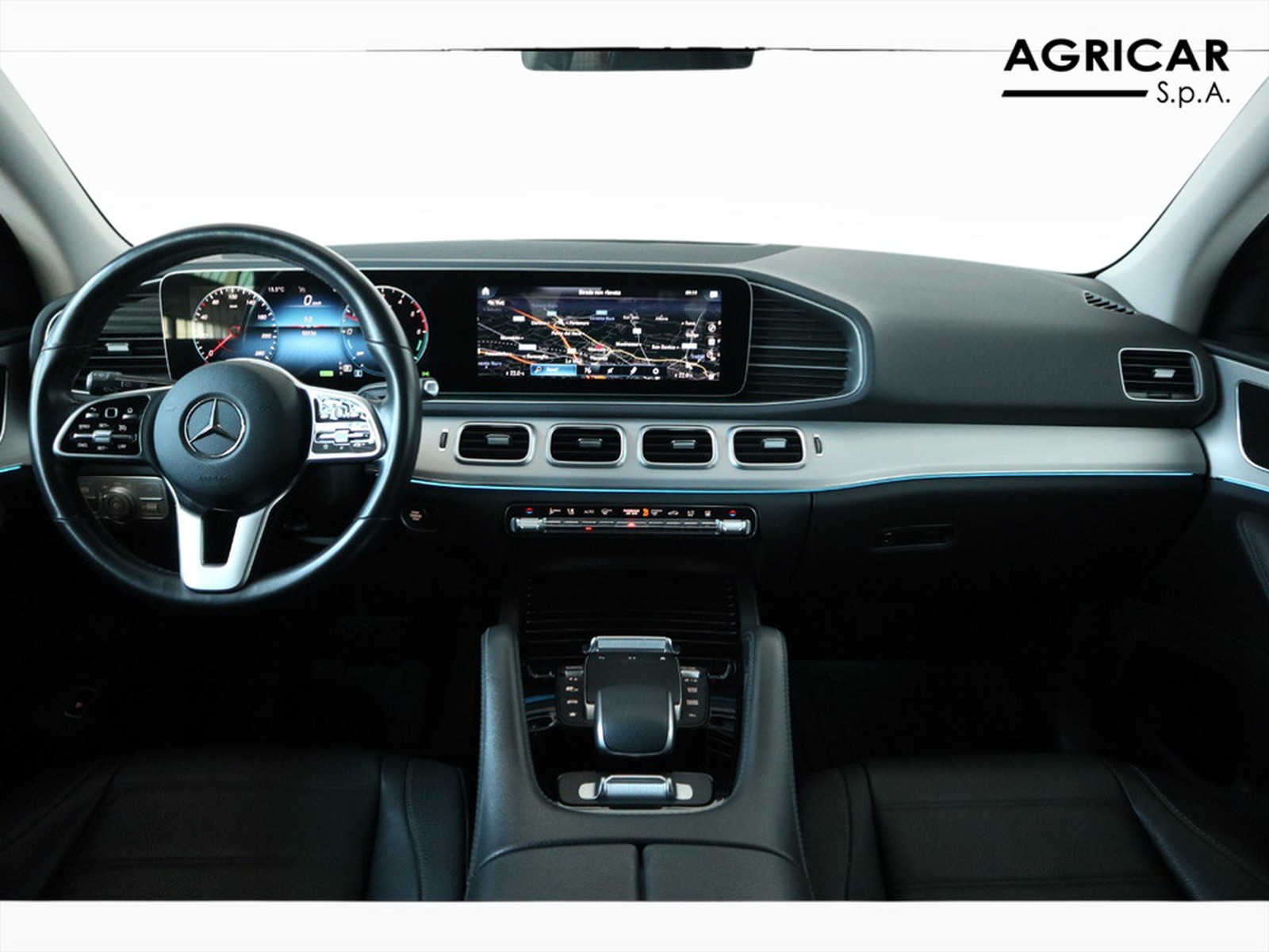 14 - Mercedes Classe GLE gle suv 350 de plug in hybrid (de eq-power) premium 4matic 9g-tronic plus