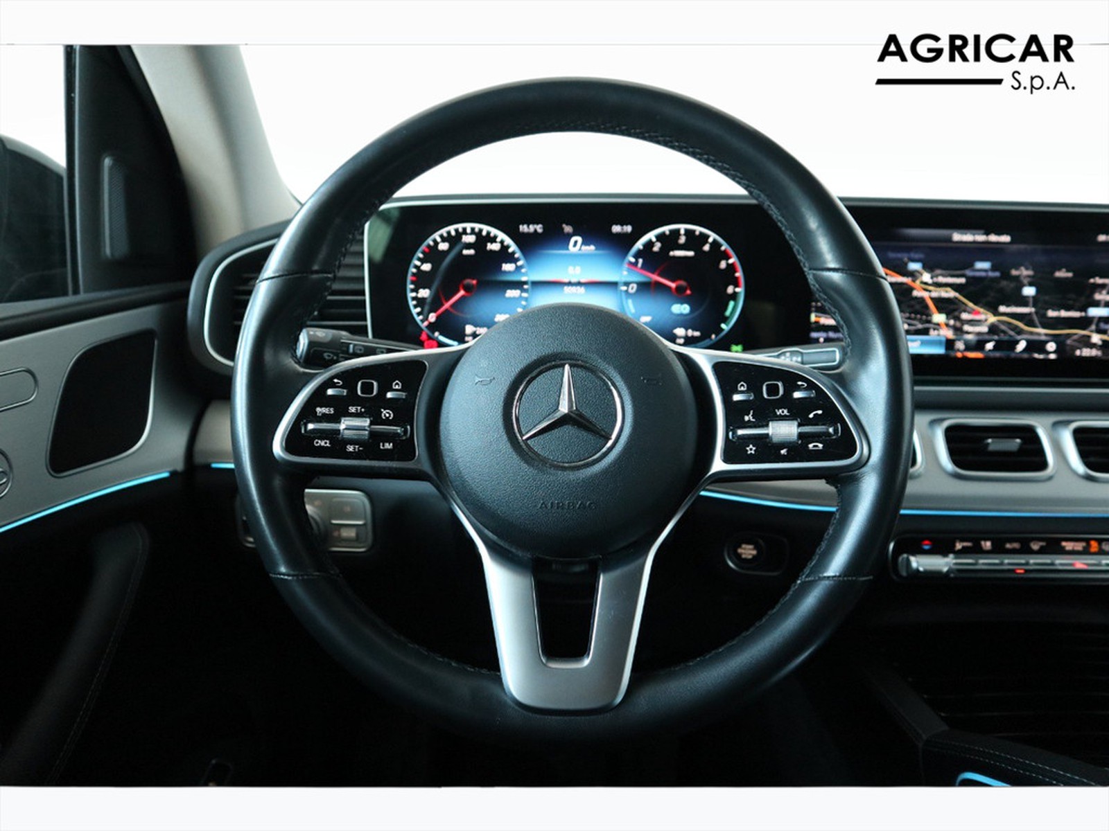 18 - Mercedes Classe GLE gle suv 350 de plug in hybrid (de eq-power) premium 4matic 9g-tronic plus