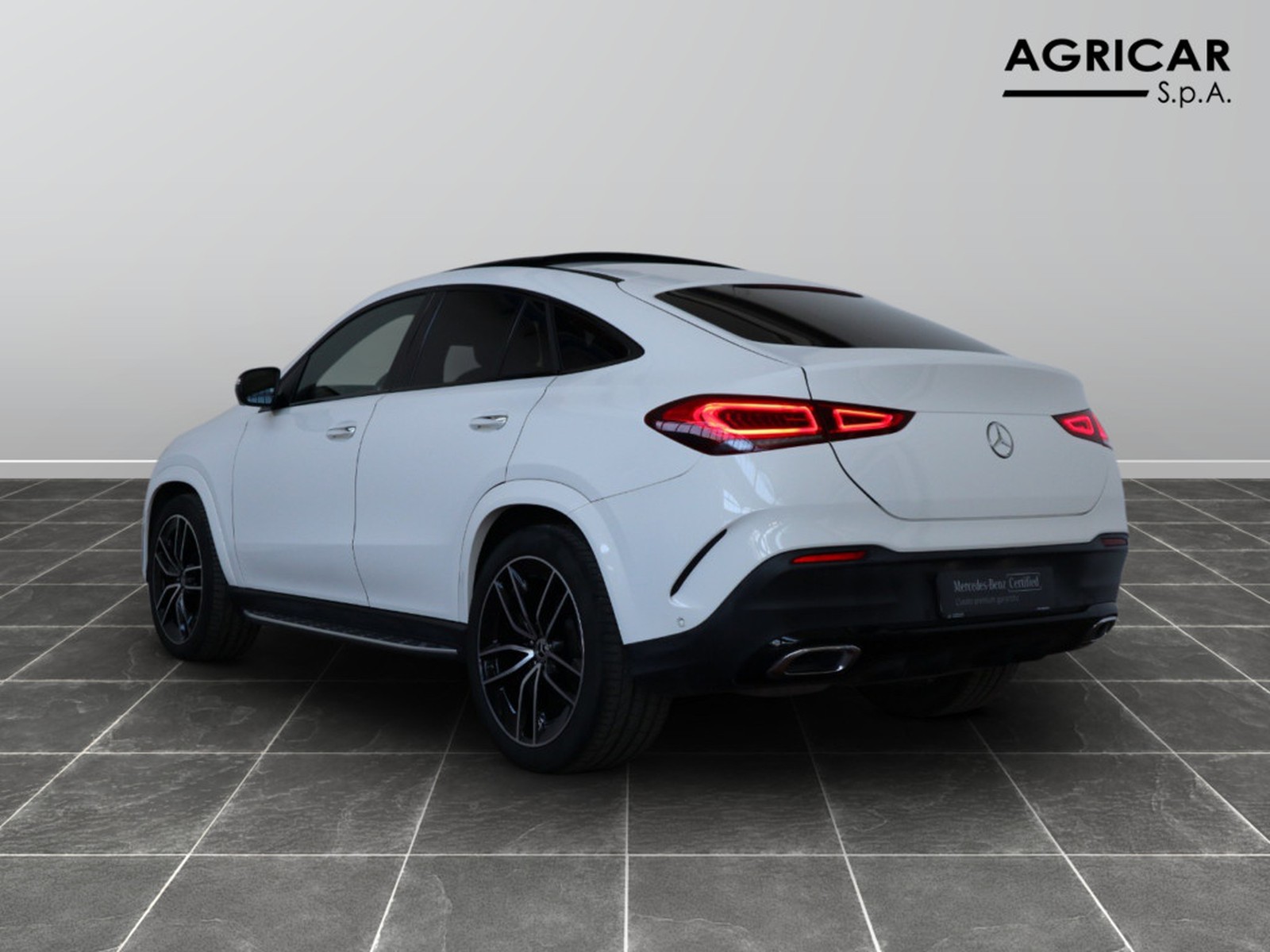 5 - Mercedes Classe GLE gle coupe 400 d ultimate 4matic 9g-tronic plus