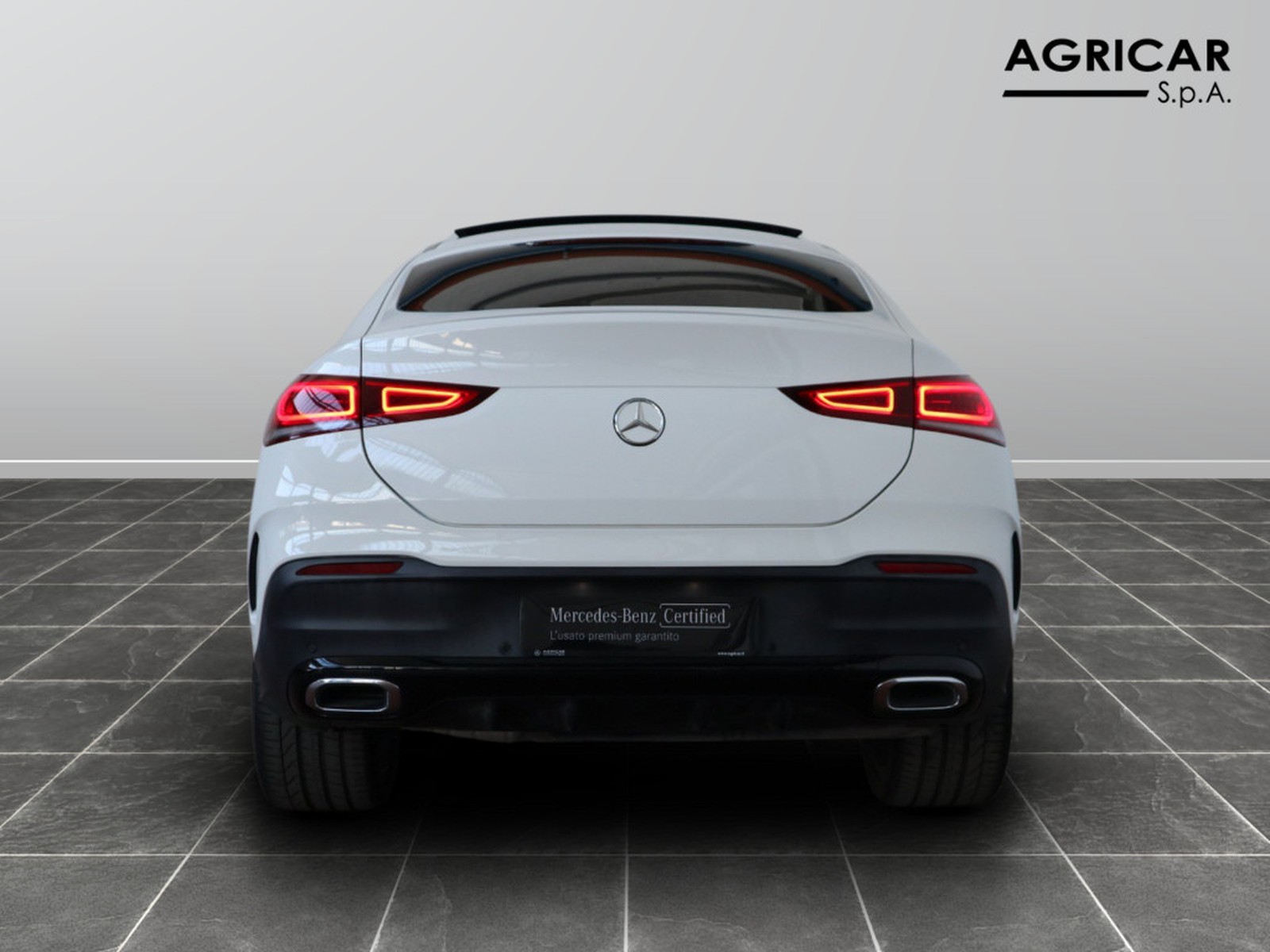 6 - Mercedes Classe GLE gle coupe 400 d ultimate 4matic 9g-tronic plus