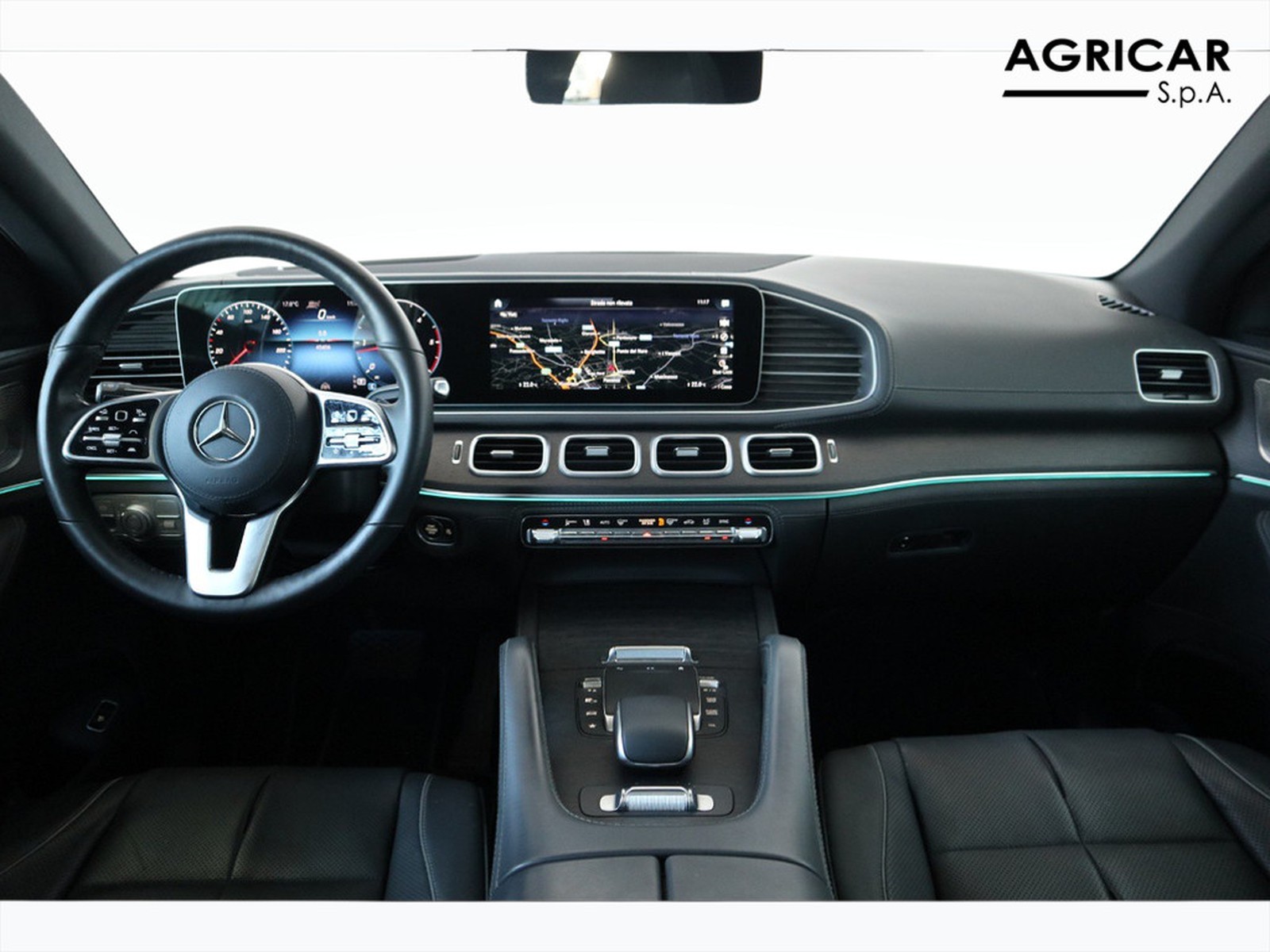 14 - Mercedes Classe GLE gle coupe 400 d ultimate 4matic 9g-tronic plus