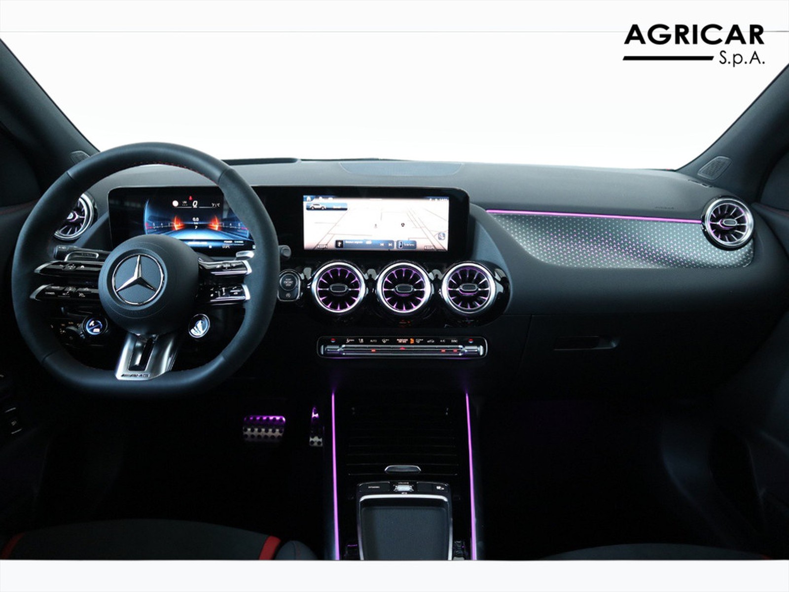 14 - AMG GLA amg 35 premium plus amg 4matic 8g-dct