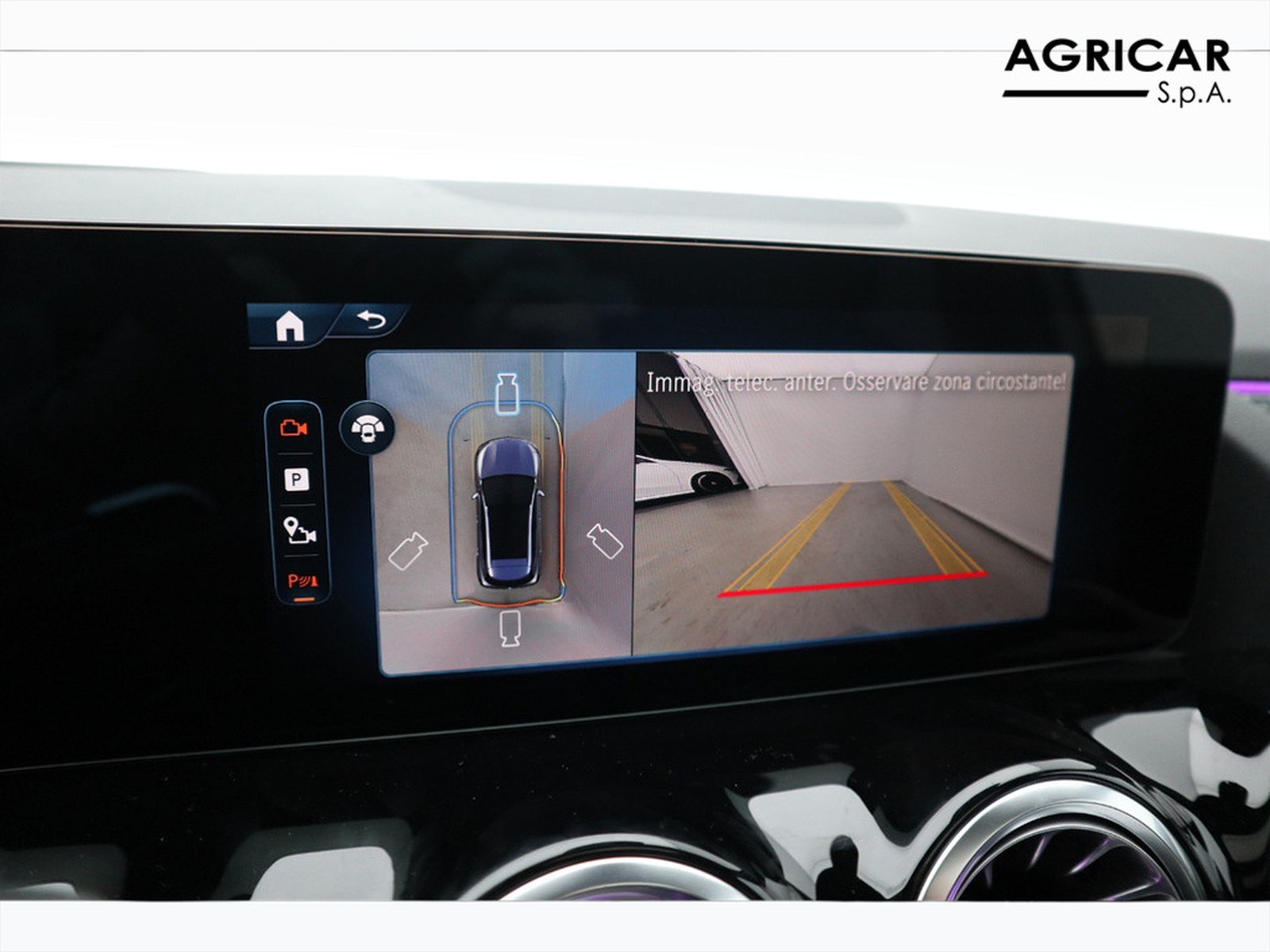 12 - AMG GLA amg 35 premium plus amg 4matic 8g-dct