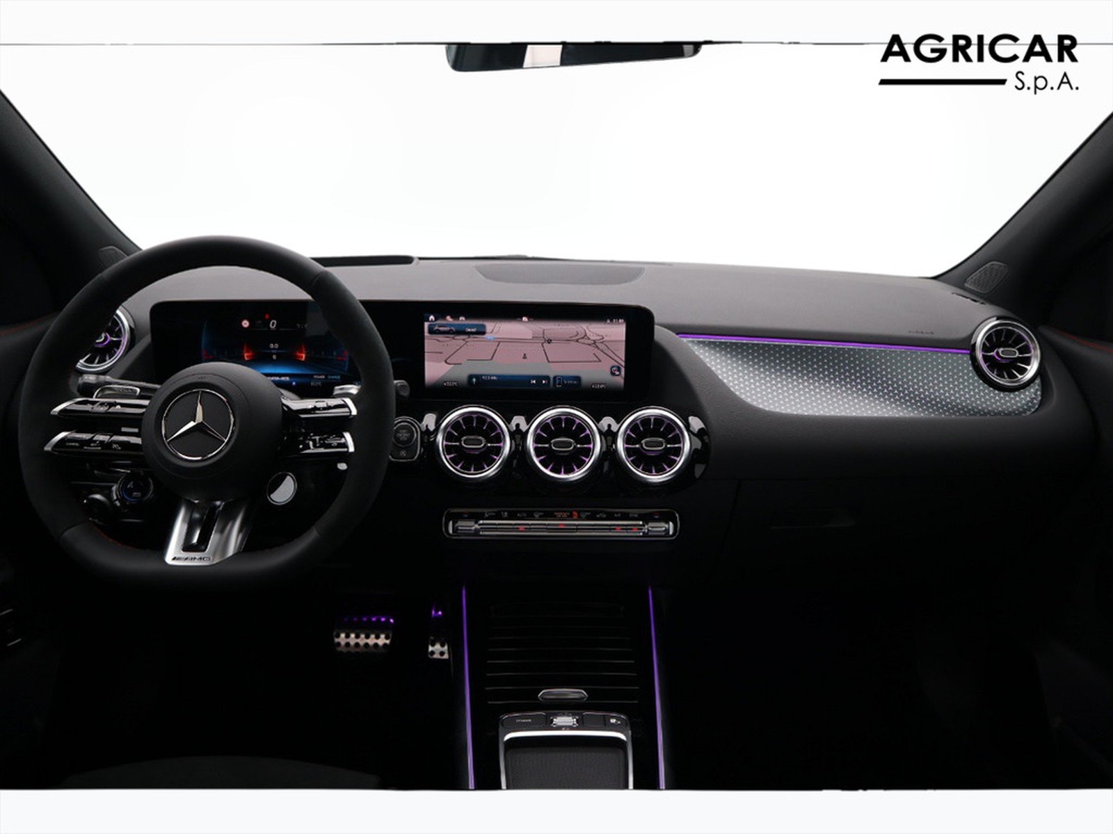 14 - AMG GLA amg 35 premium plus amg 4matic 8g-dct