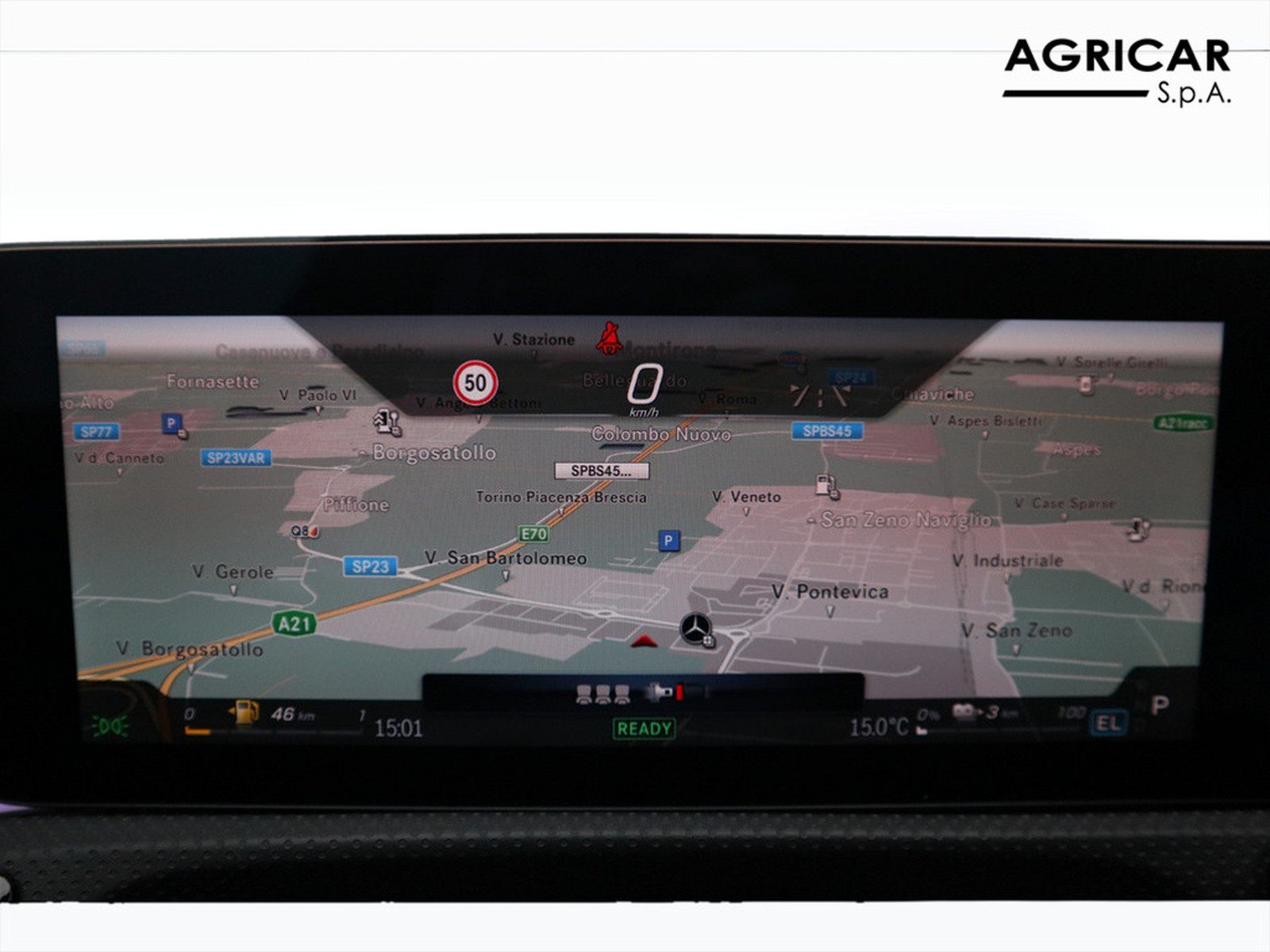 16 - Mercedes Classe A 250 e plug-in-hybrid amg line premium speedshift dct amg 8g