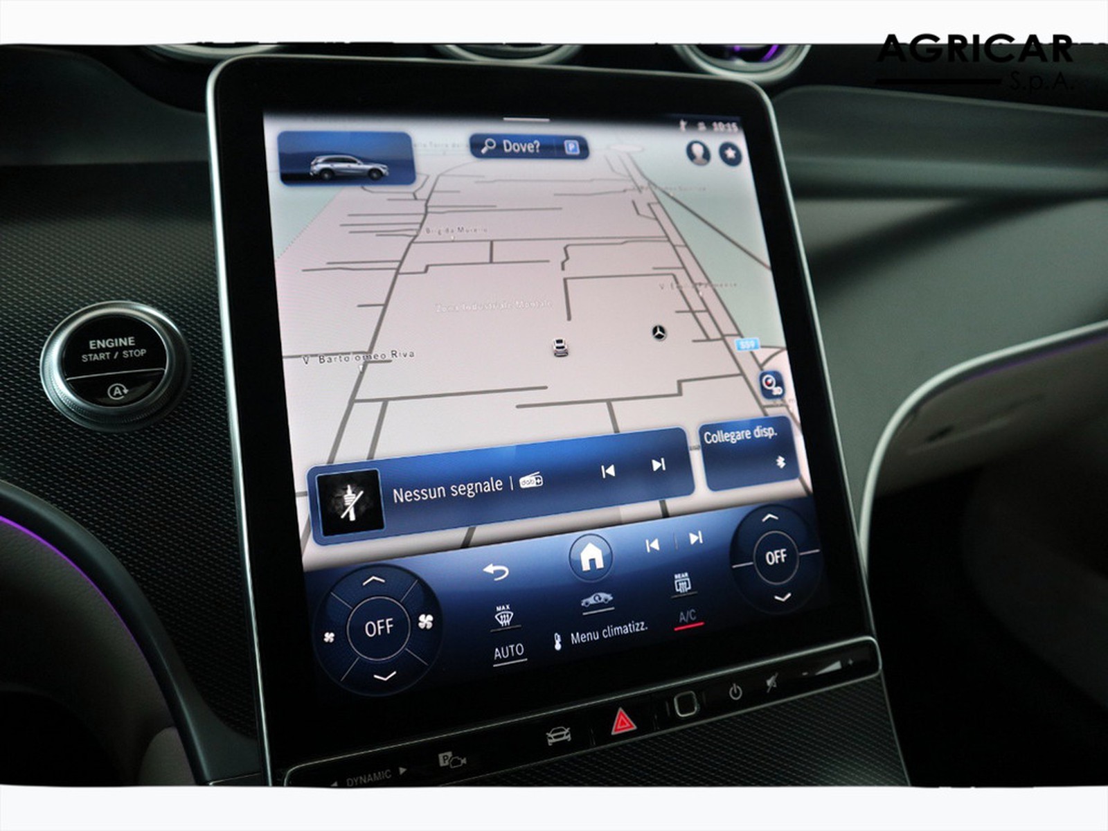 10 - Mercedes GLC suv 220 d advanced plus 4matic 9g-tronic