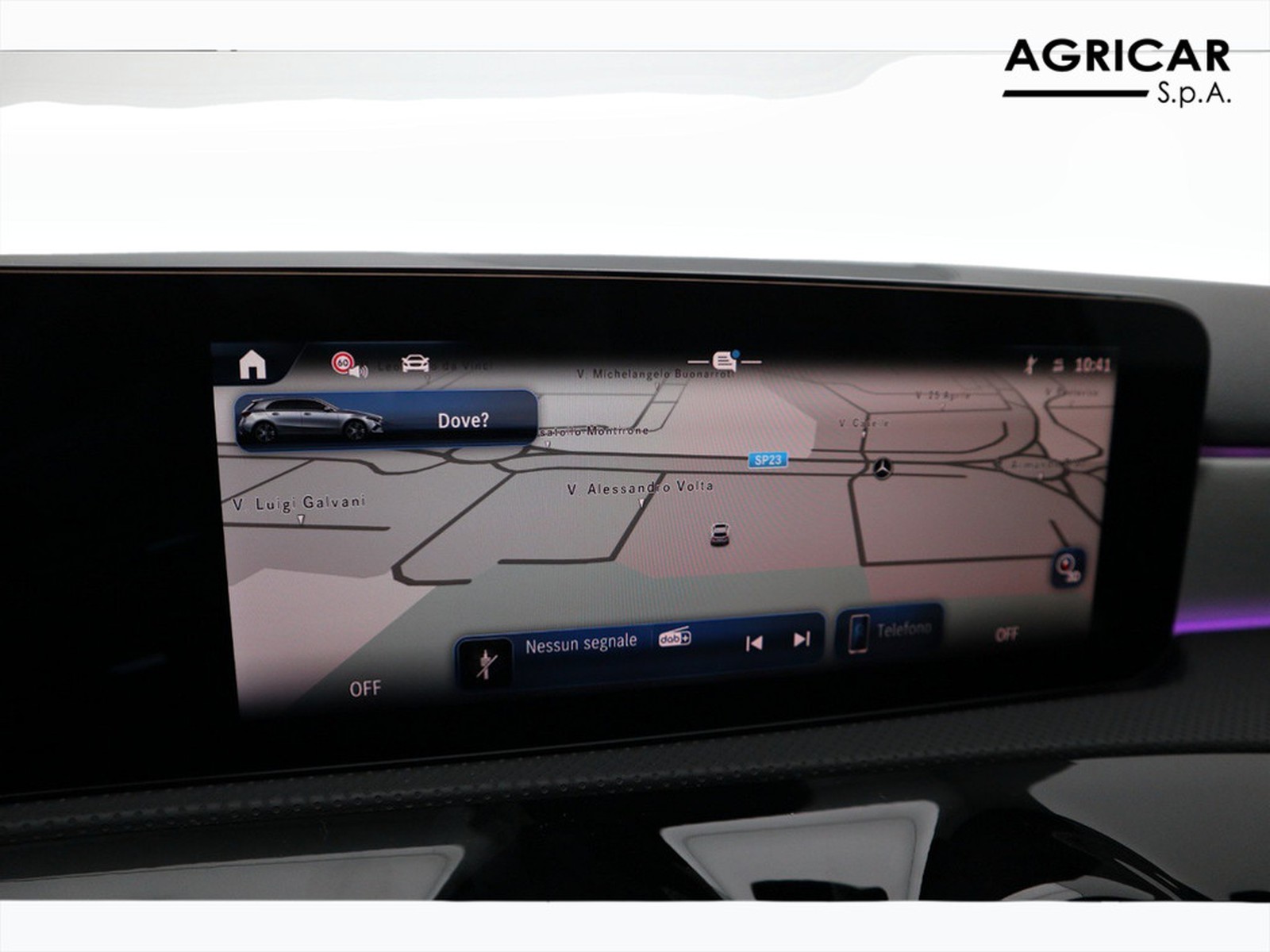 10 - Mercedes Classe A 180 d amg line advanced plus speedshift dct amg 8g