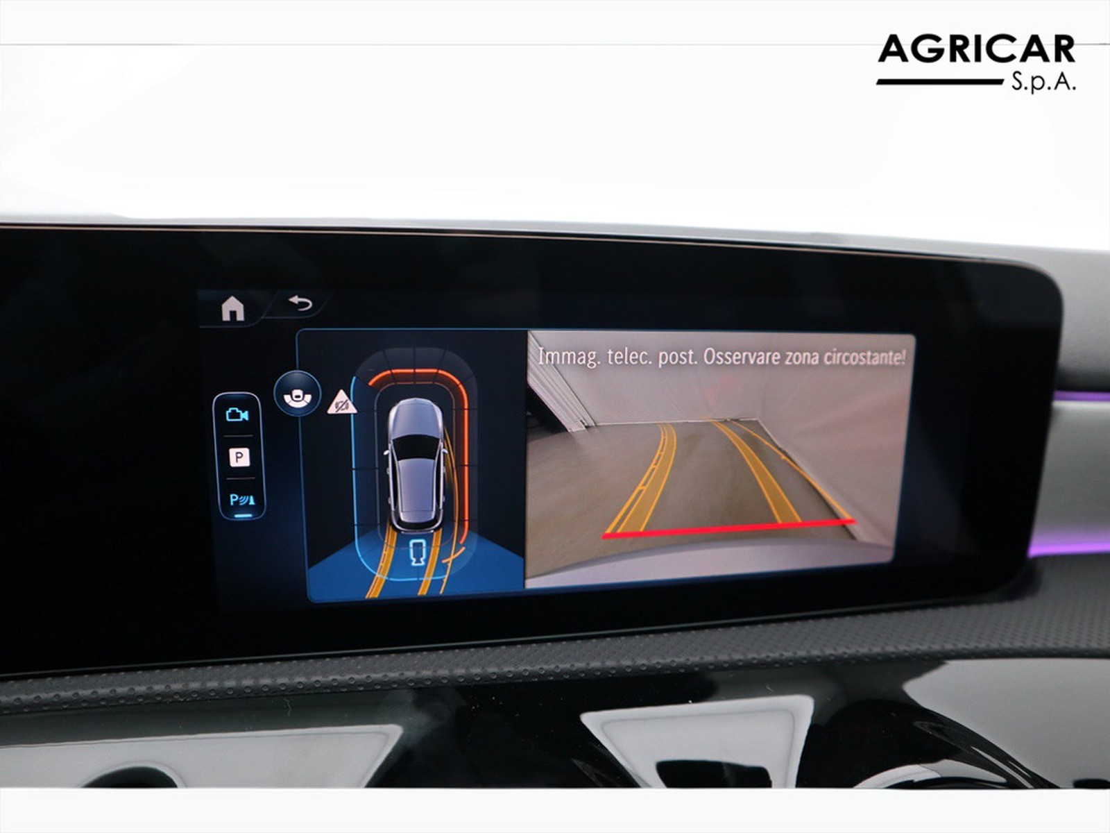 11 - Mercedes Classe A 180 d amg line advanced plus speedshift dct amg 8g