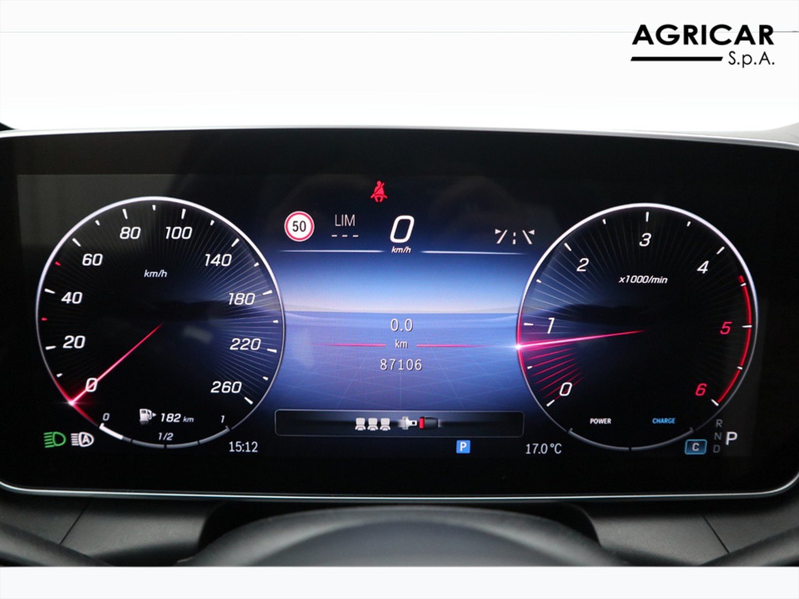 9 - Mercedes GLC suv 220 d amg advanced 4matic 9g-tronic