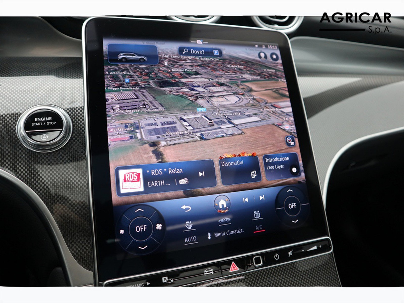 10 - Mercedes GLC suv 220 d amg advanced 4matic 9g-tronic