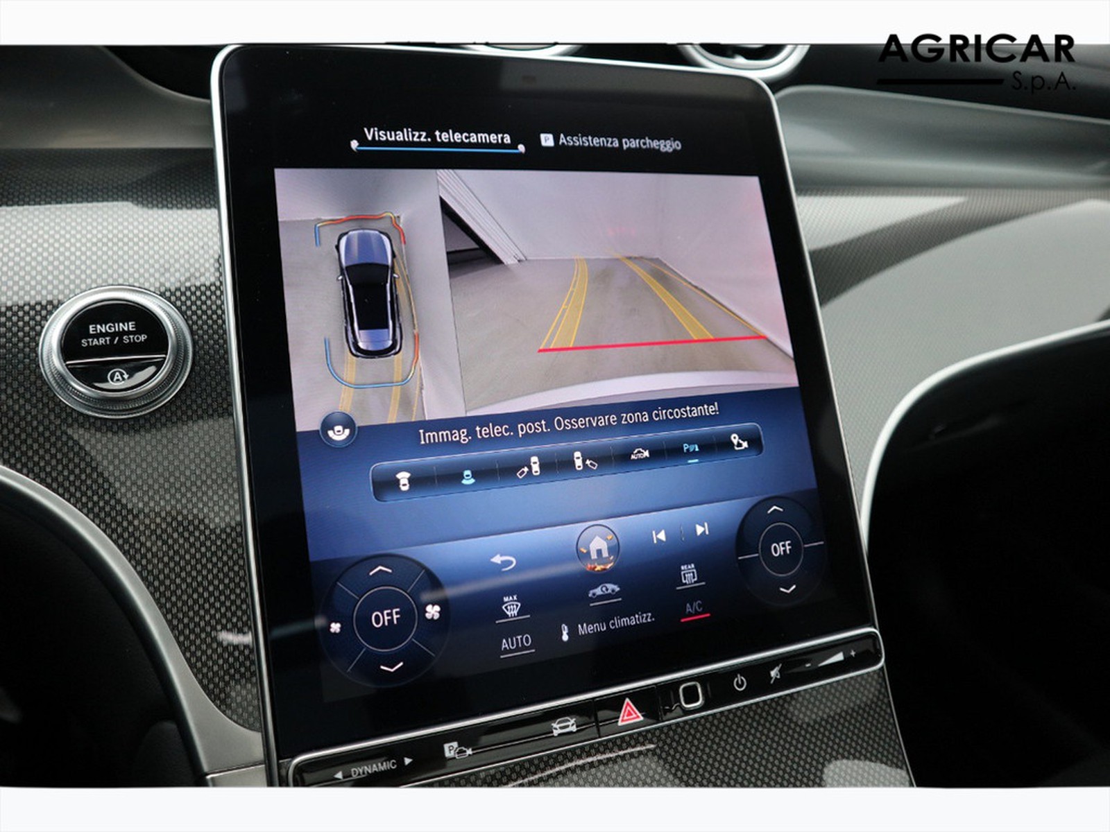 11 - Mercedes GLC suv 220 d amg advanced 4matic 9g-tronic