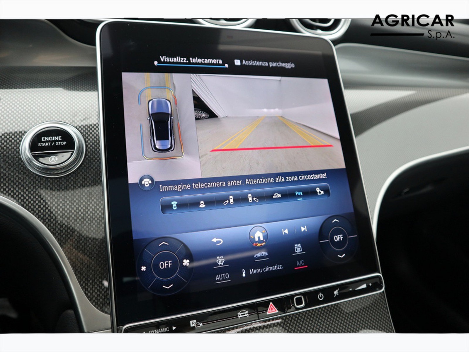 12 - Mercedes GLC suv 220 d amg advanced 4matic 9g-tronic