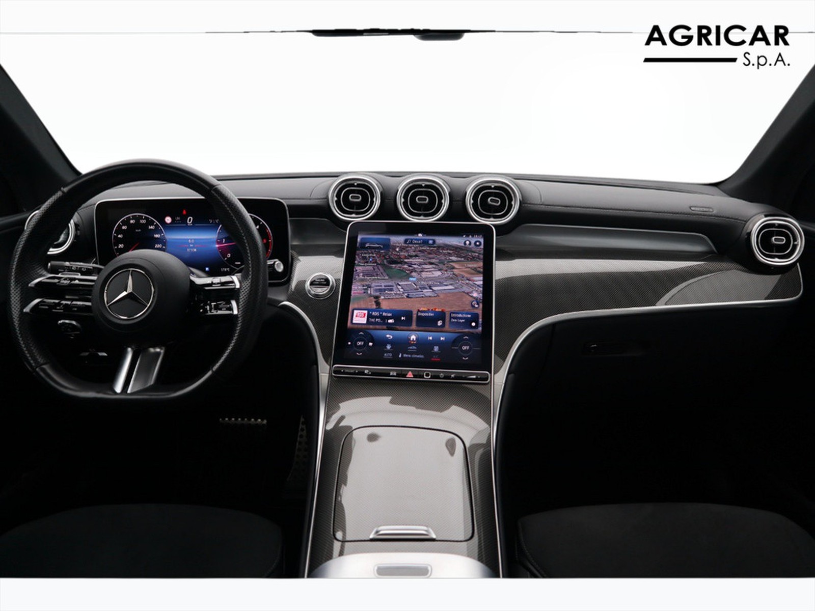 14 - Mercedes GLC suv 220 d amg advanced 4matic 9g-tronic