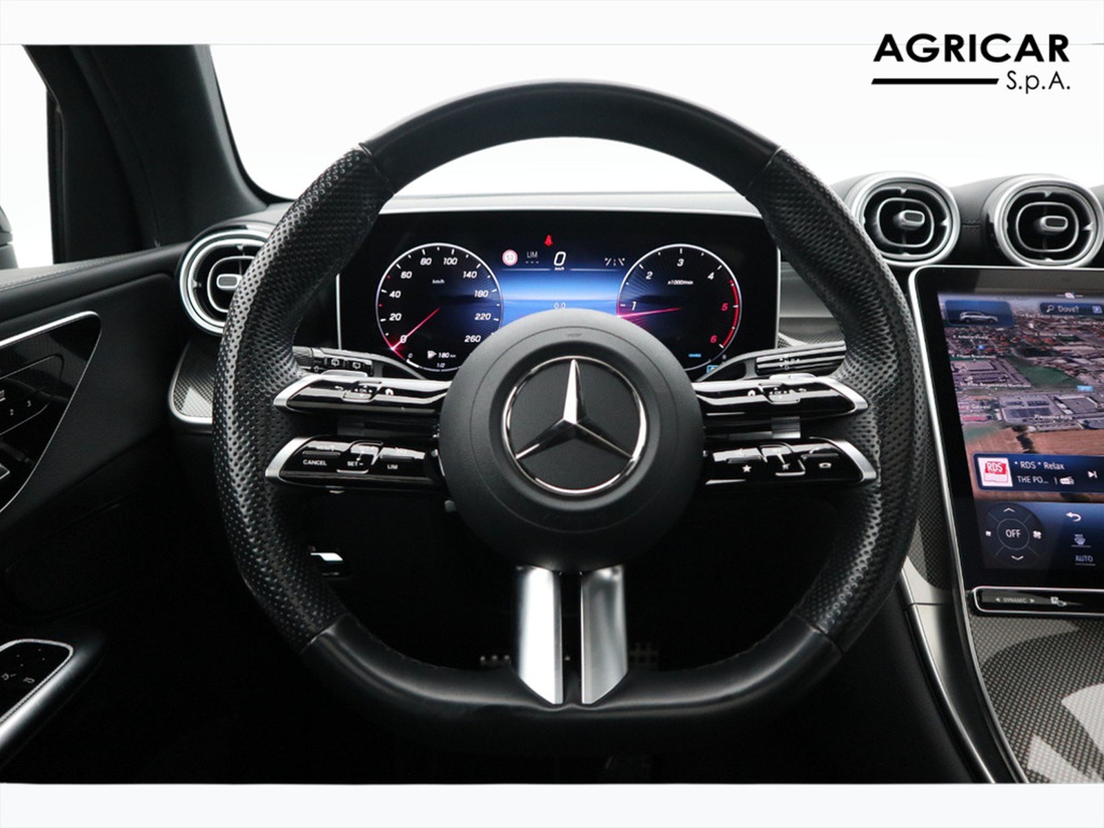 17 - Mercedes GLC suv 220 d amg advanced 4matic 9g-tronic