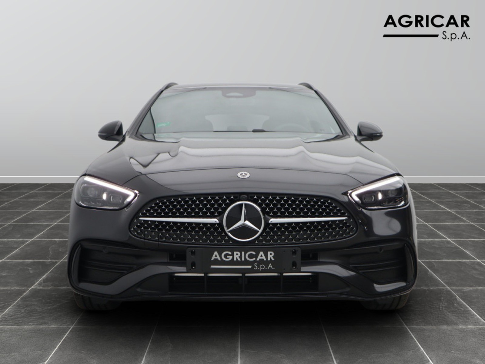 2 - Mercedes Classe C station wagon 300 de plug in hybrid travel edition 4matic 9g-tronic