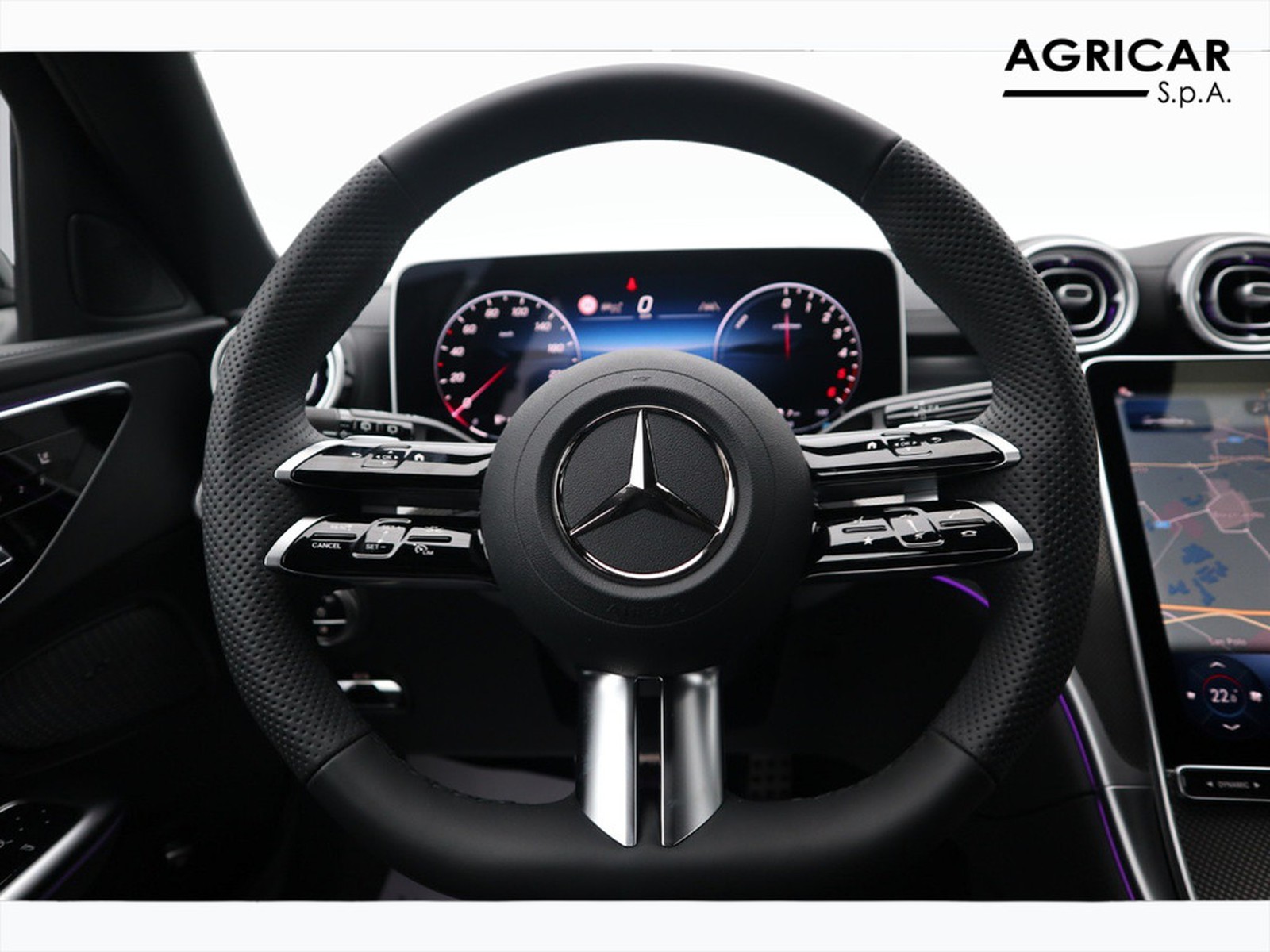 16 - Mercedes Classe C station wagon 300 de plug in hybrid travel edition 4matic 9g-tronic