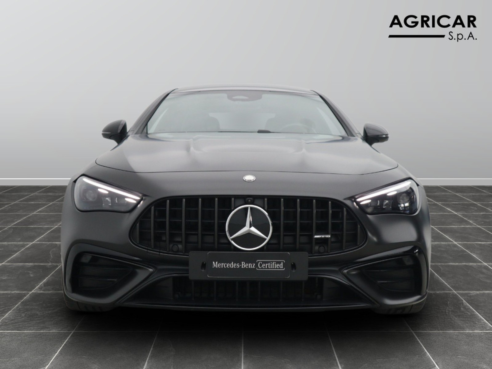 2 - AMG CLE amg coupe 53 premium plus 4matic+ speedshift mct amg