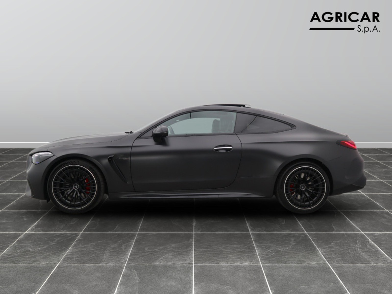 3 - AMG CLE amg coupe 53 premium plus 4matic+ speedshift mct amg