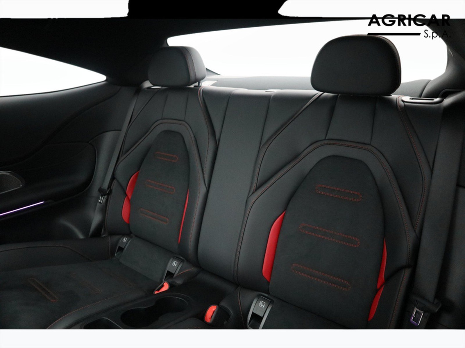 8 - AMG CLE amg coupe 53 premium plus 4matic+ speedshift mct amg