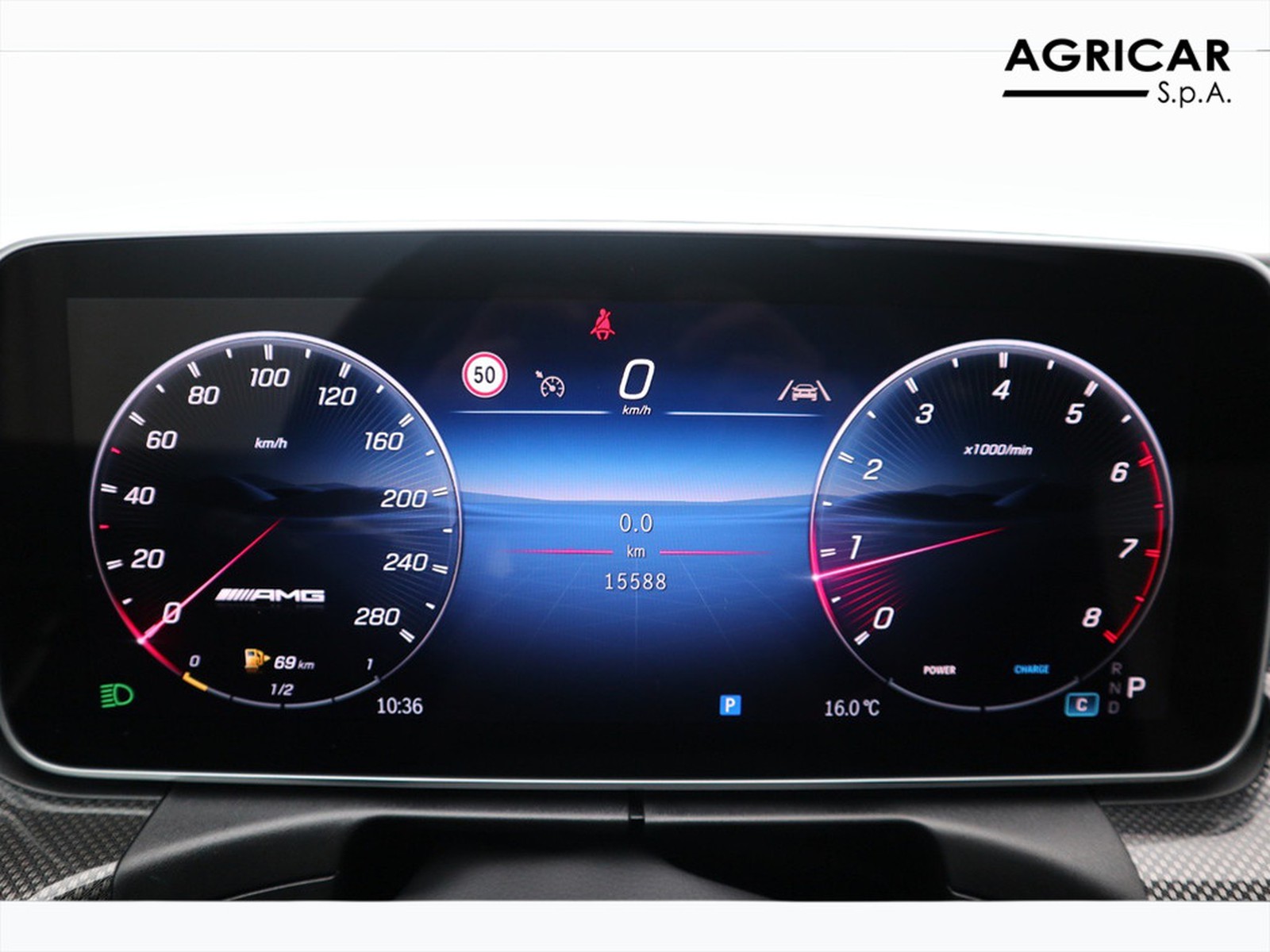 9 - AMG CLE amg coupe 53 premium plus 4matic+ speedshift mct amg