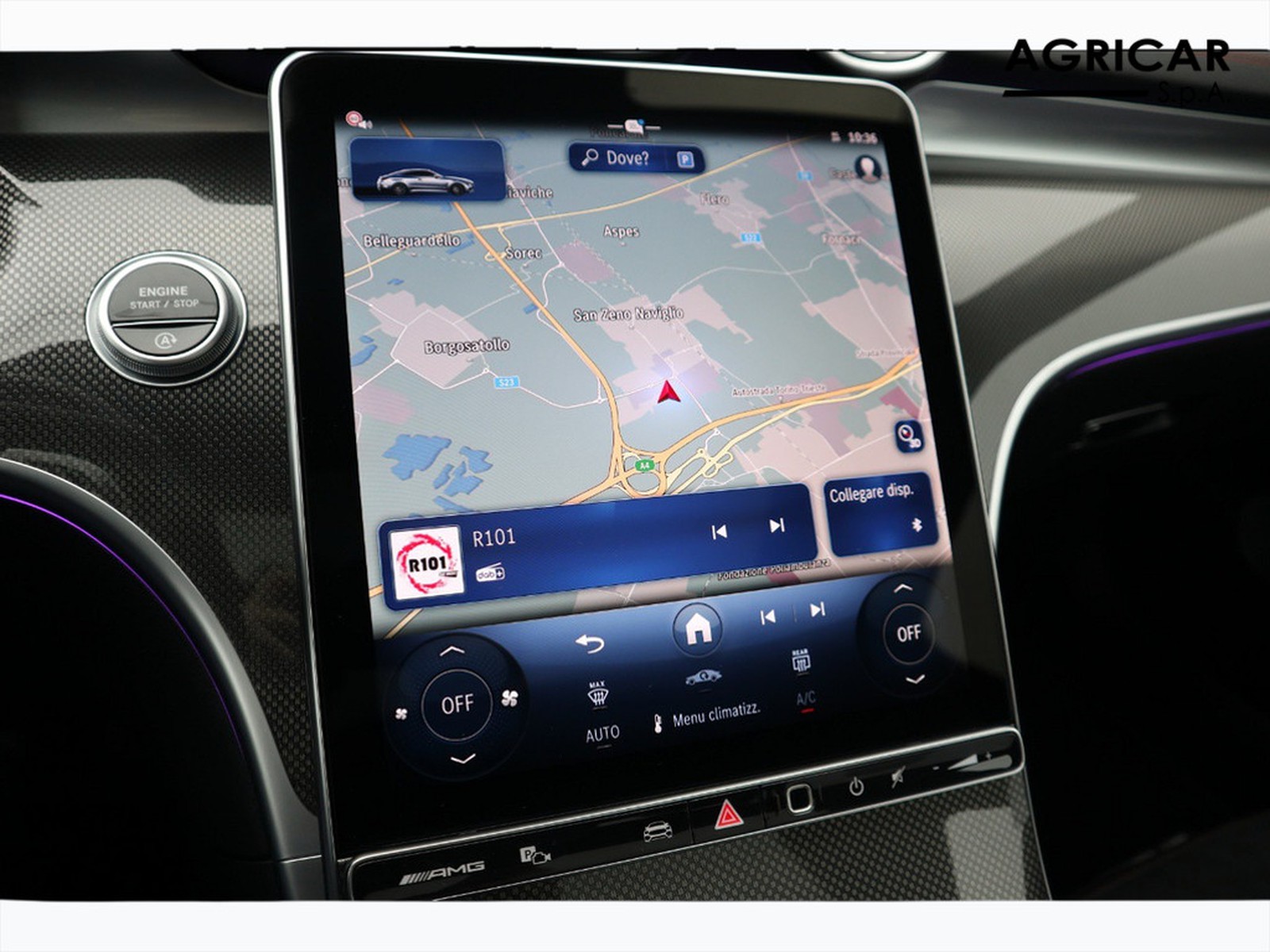 10 - AMG CLE amg coupe 53 premium plus 4matic+ speedshift mct amg