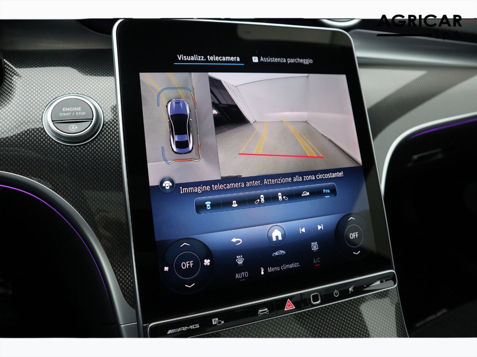 12 - AMG CLE amg coupe 53 premium plus 4matic+ speedshift mct amg