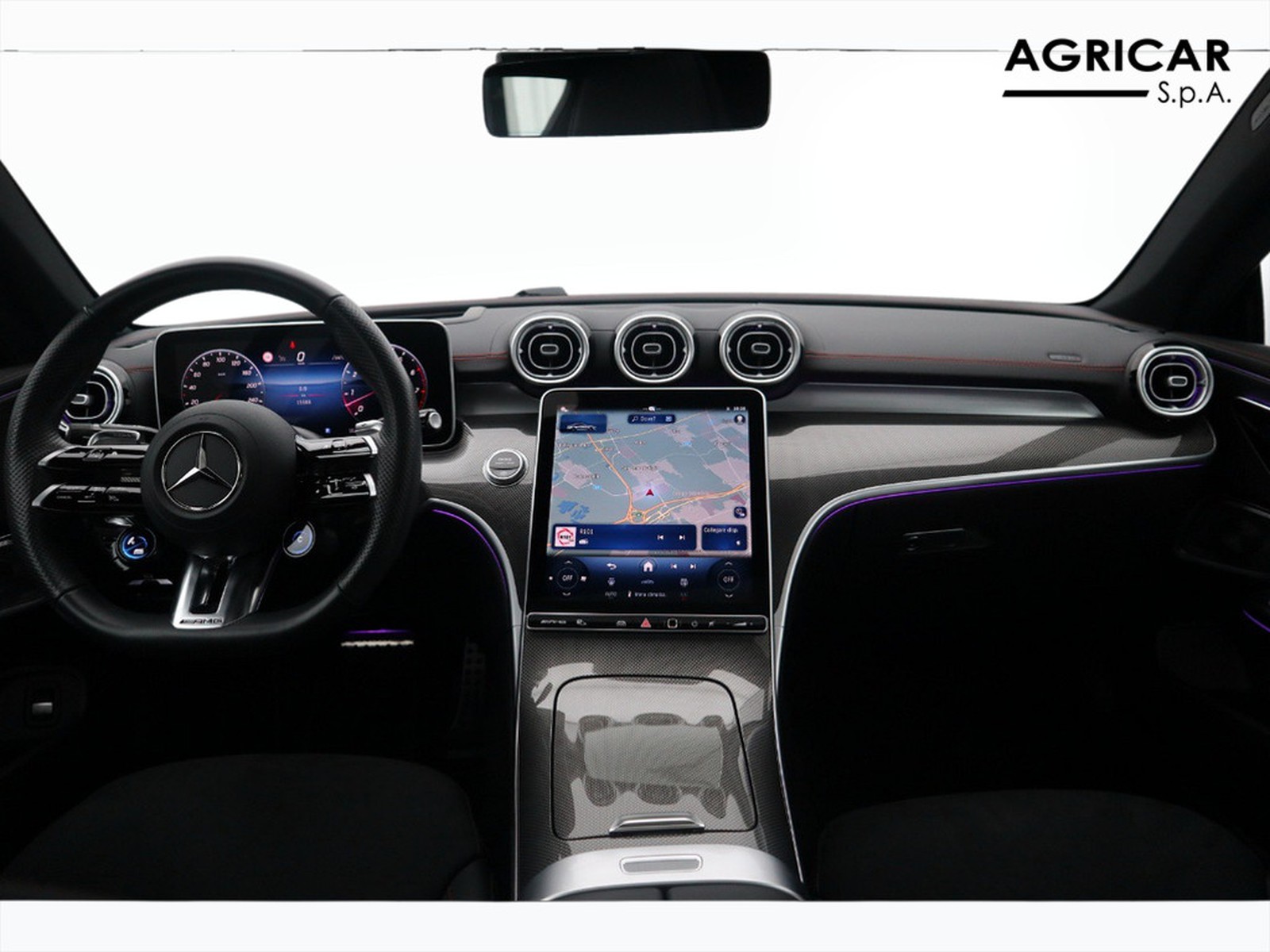 14 - AMG CLE amg coupe 53 premium plus 4matic+ speedshift mct amg