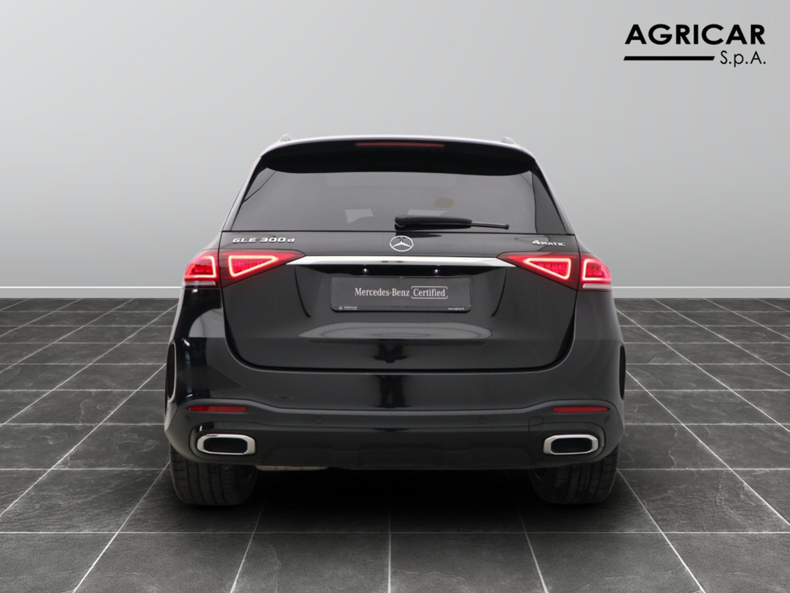 6 - Mercedes Classe GLE gle suv 300 d premium 4matic 9g-tronic plus