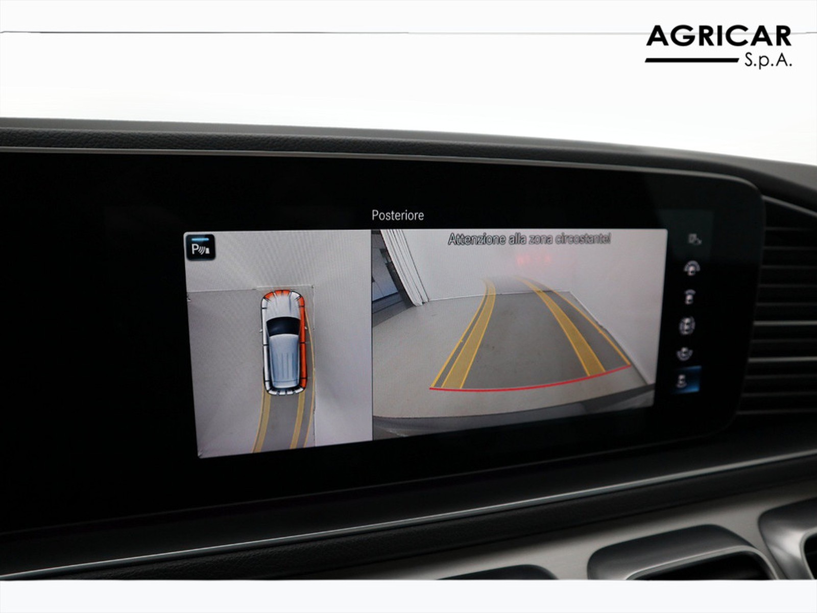 11 - Mercedes Classe GLE gle suv 300 d premium 4matic 9g-tronic plus