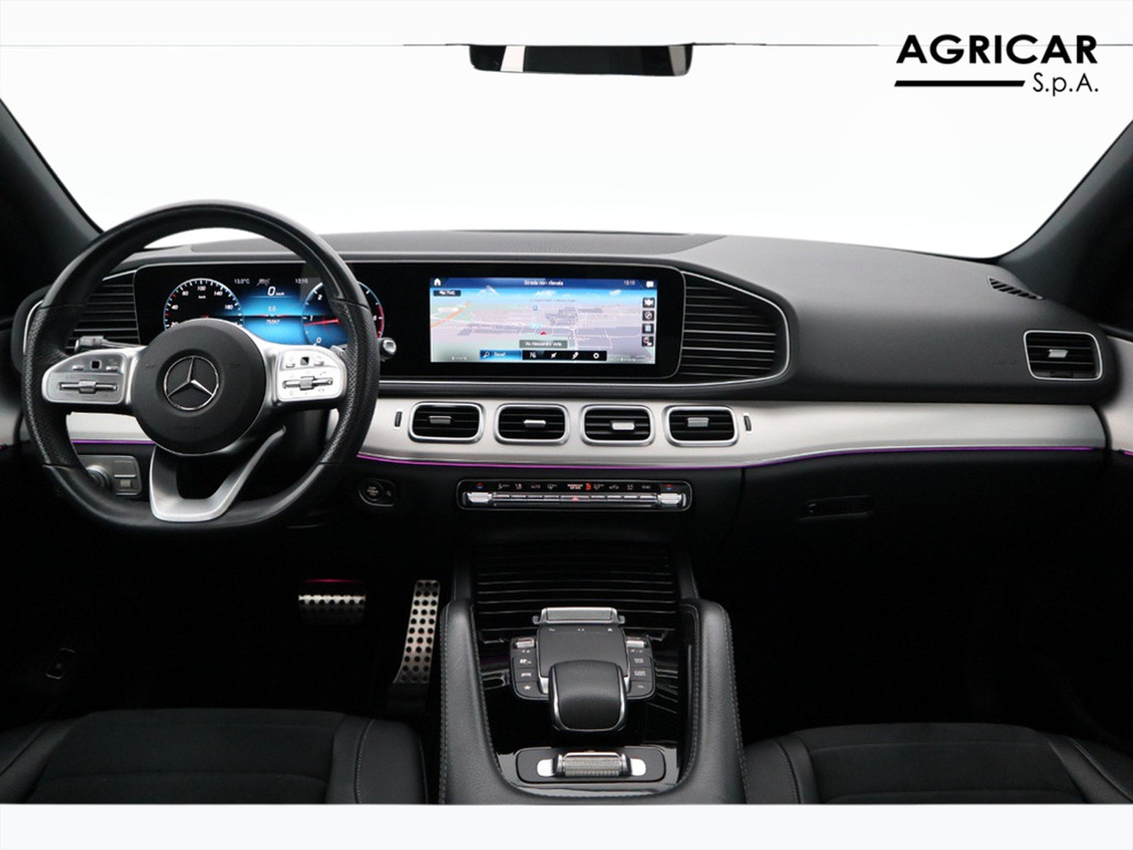 14 - Mercedes Classe GLE gle suv 300 d premium 4matic 9g-tronic plus