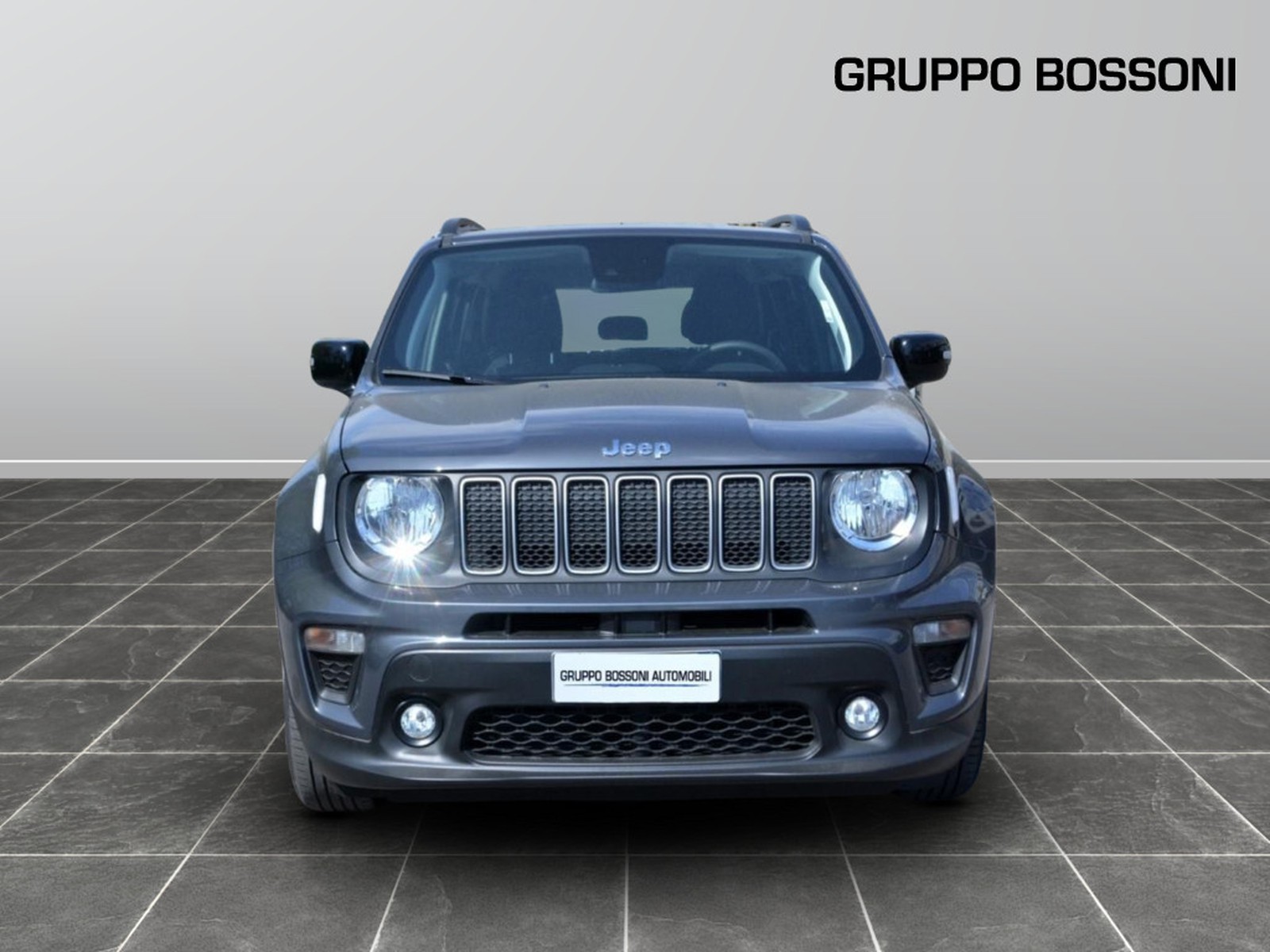 2 - Jeep Renegade 1.5 turbo t4 mhev 130cv limited 2wd