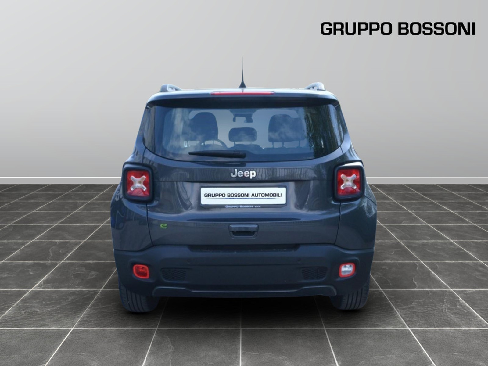 4 - Jeep Renegade 1.5 turbo t4 mhev 130cv limited 2wd