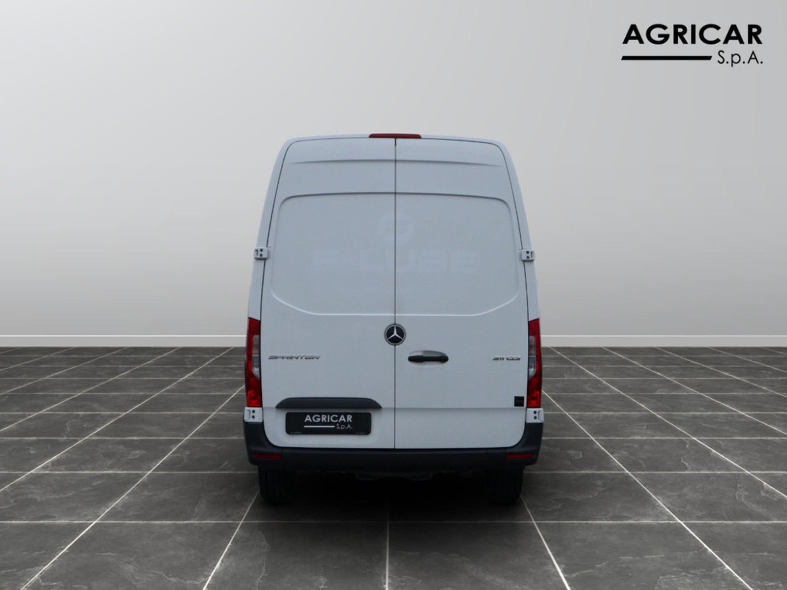 5 - Mercedes Vans Sprinter 311 2.1 cdi f 39/33 fwd business e6